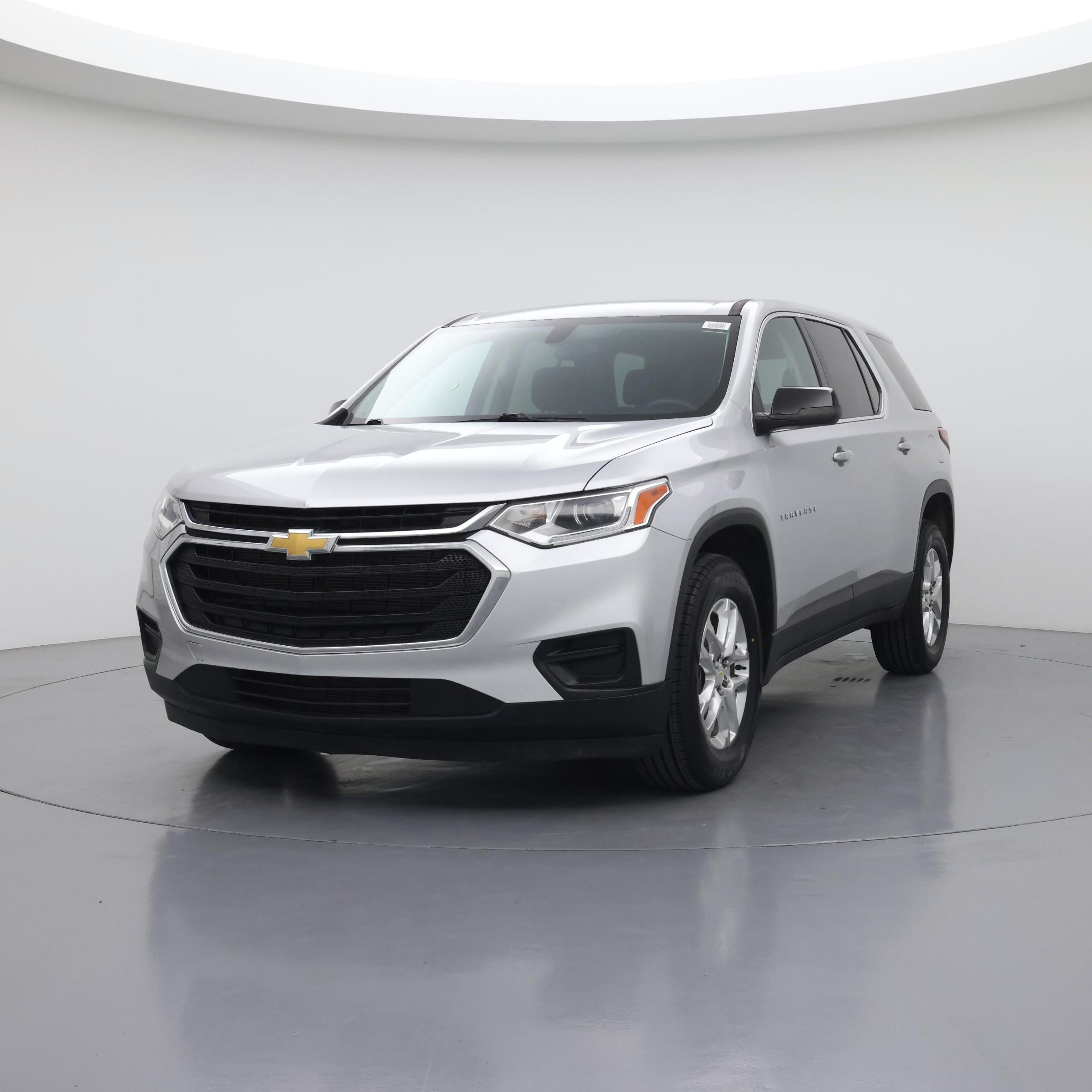 Thumbnail: 2021 Chevrolet Traverse - 4
