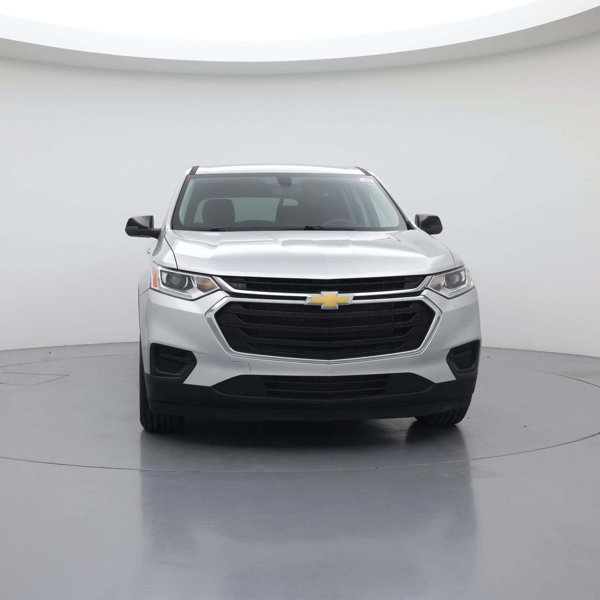 Thumbnail: 2021 Chevrolet Traverse - 5