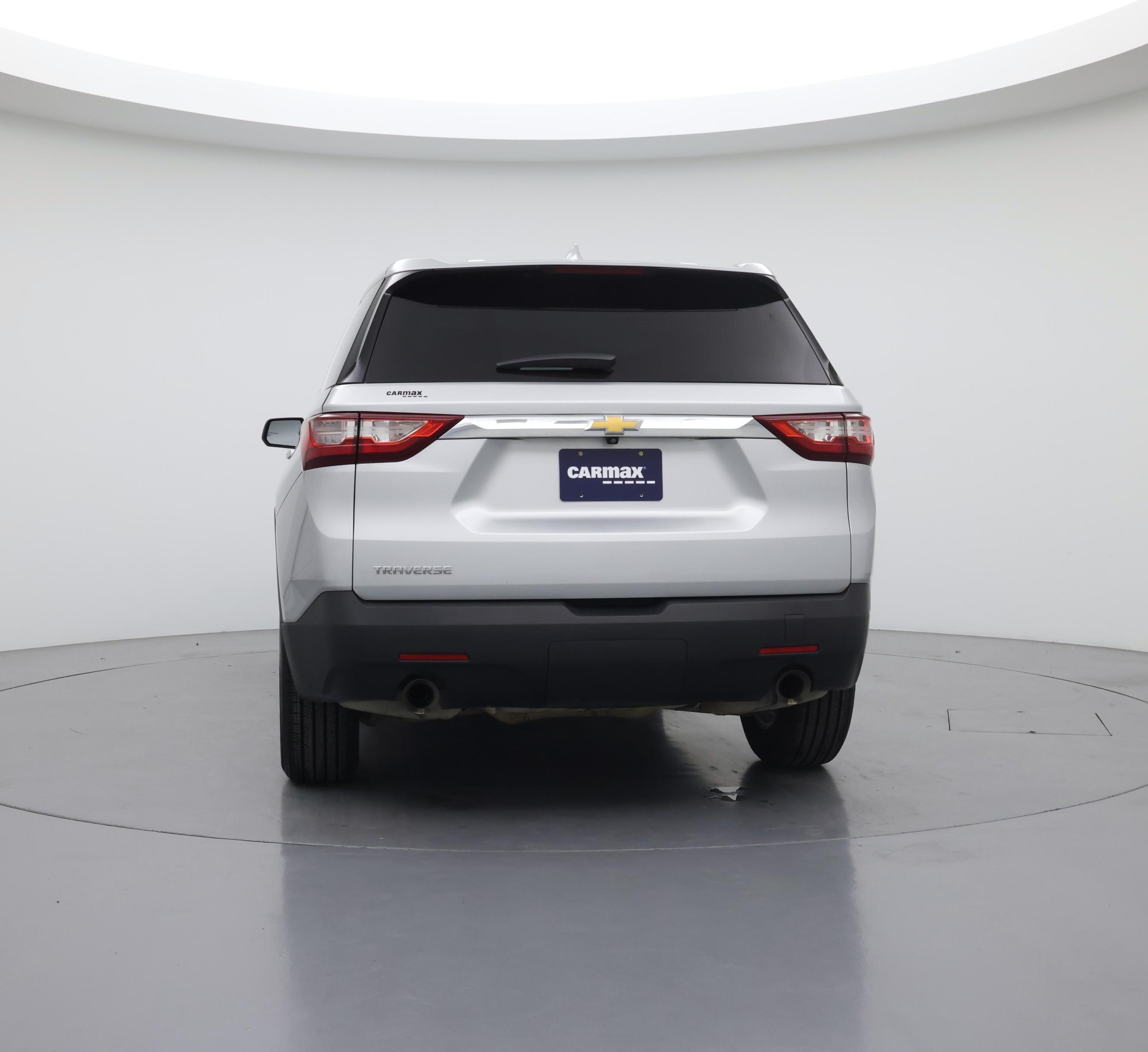 Thumbnail: 2021 Chevrolet Traverse - 6