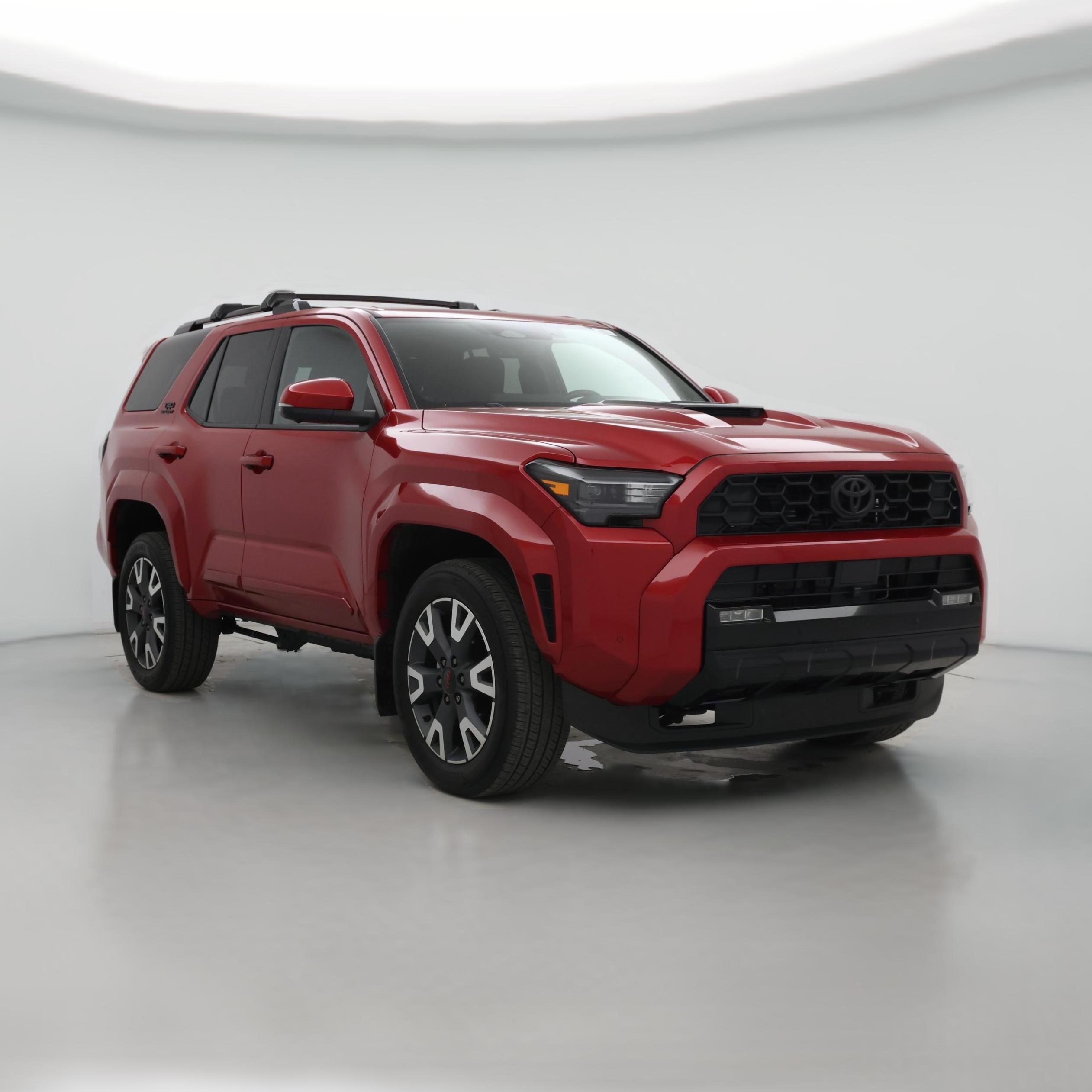 Thumbnail: 2025 Toyota 4Runner - 1