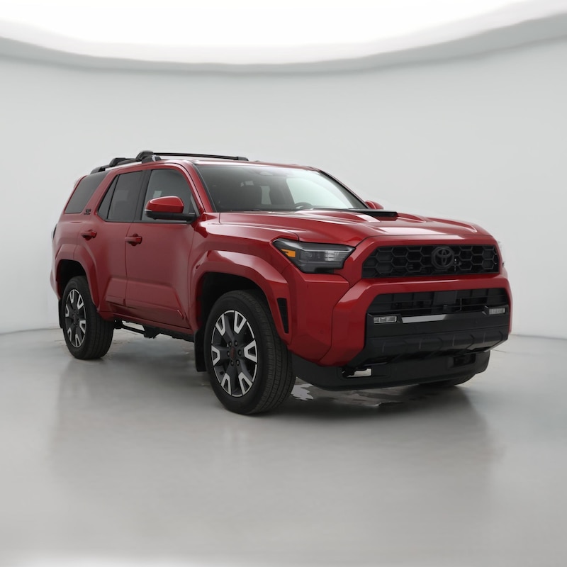 2025 Toyota 4Runner TRD Sport Premium