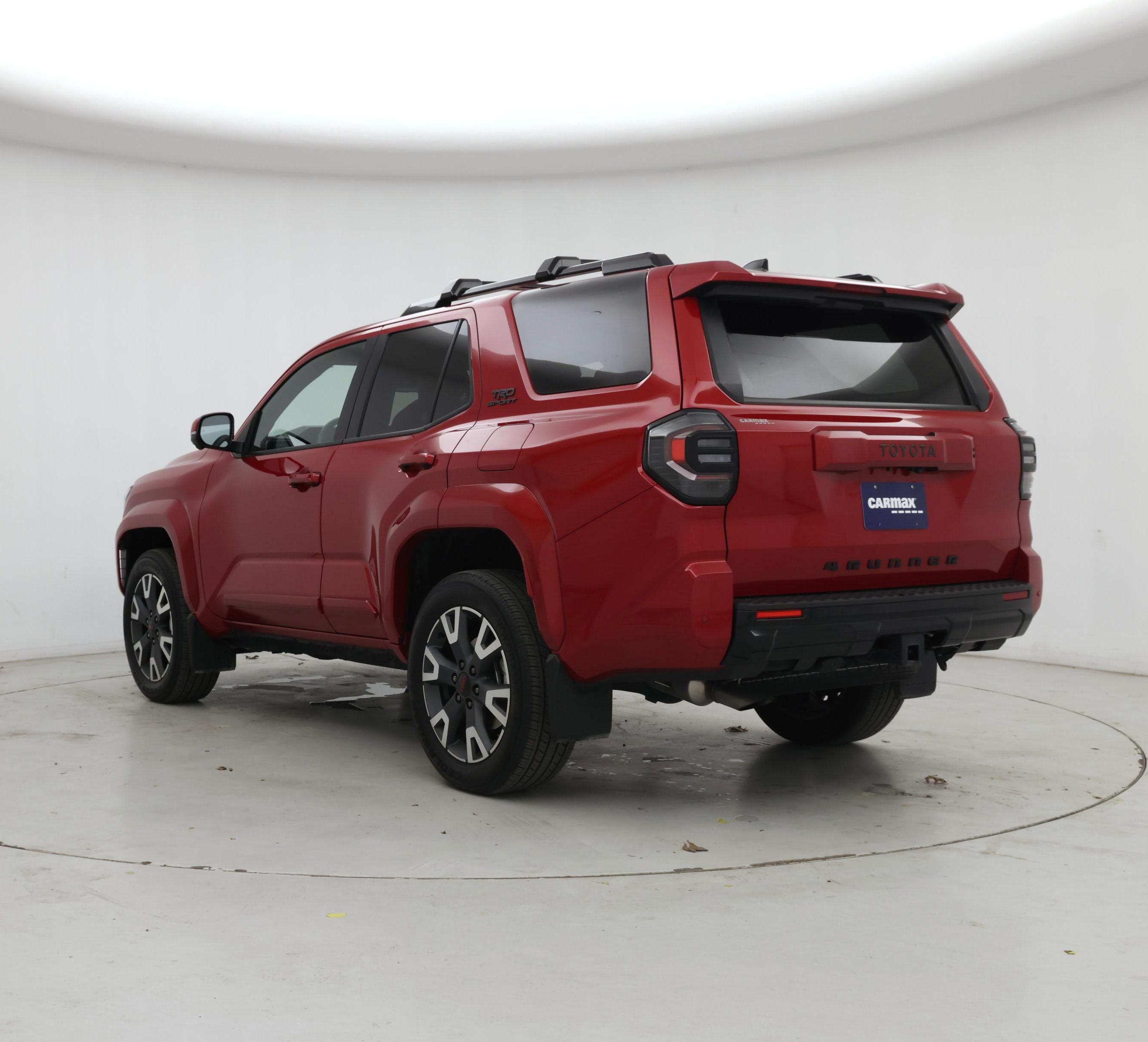 Thumbnail: 2025 Toyota 4Runner - 2
