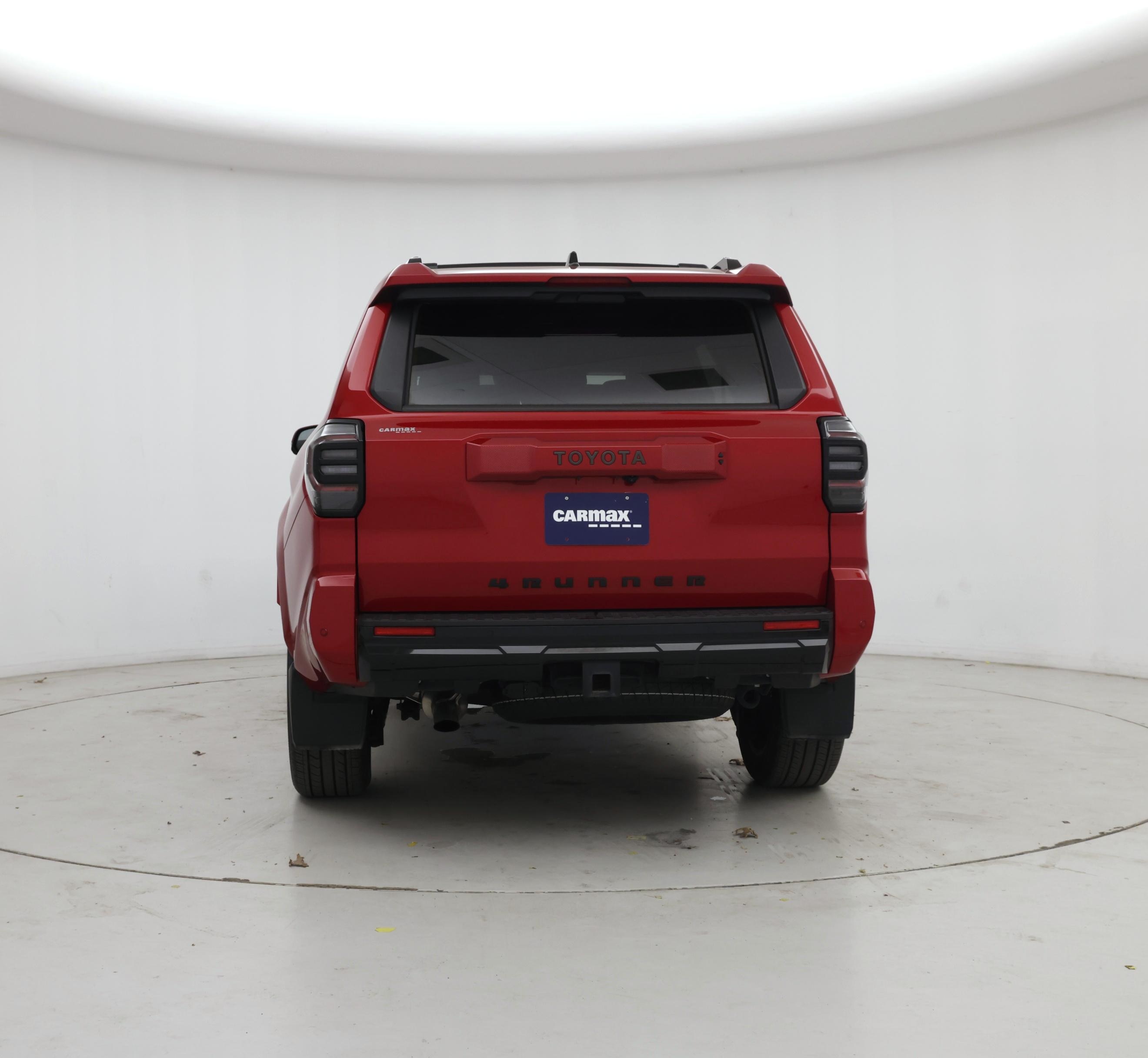 Thumbnail: 2025 Toyota 4Runner - 6