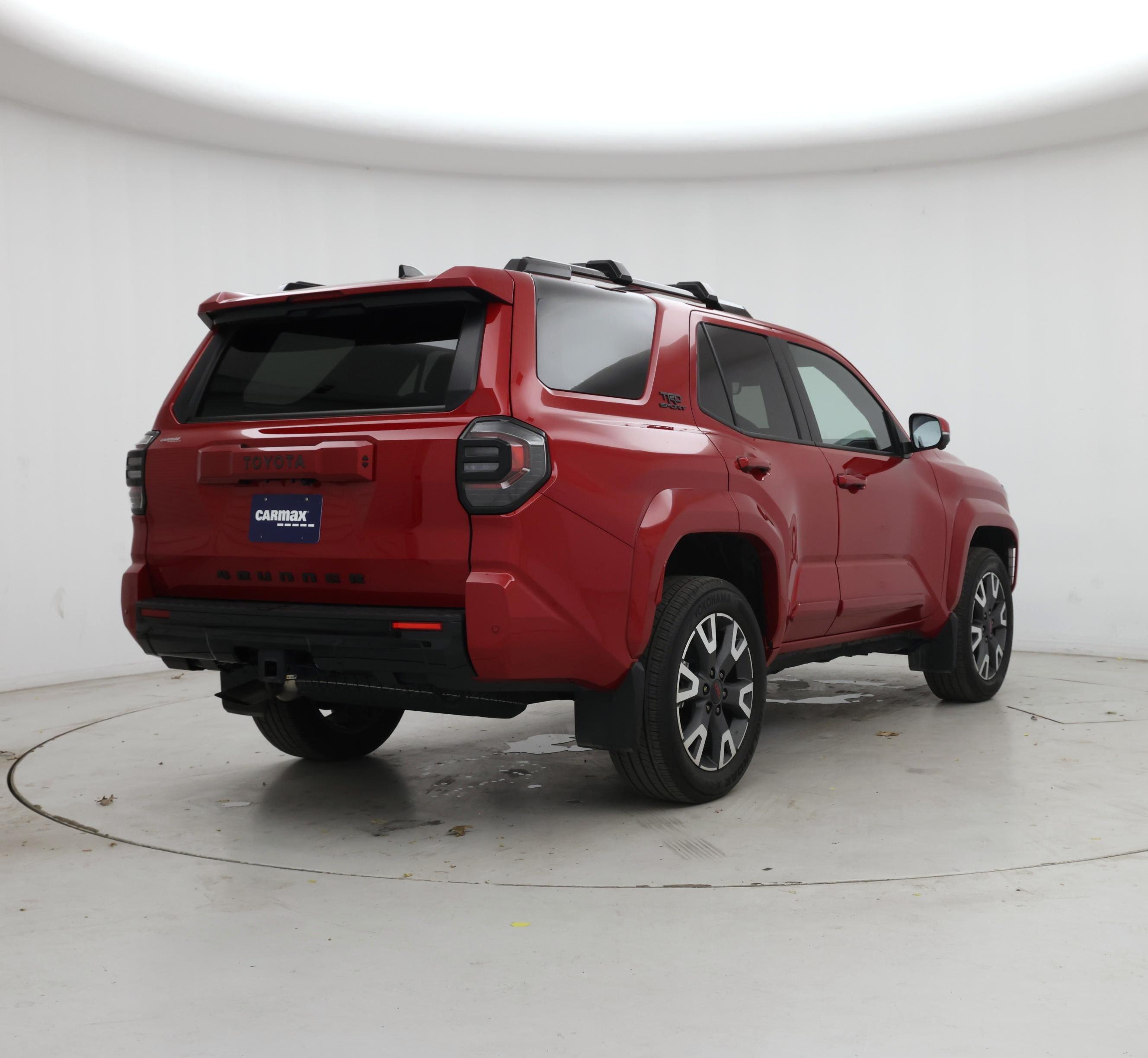 Thumbnail: 2025 Toyota 4Runner - 8
