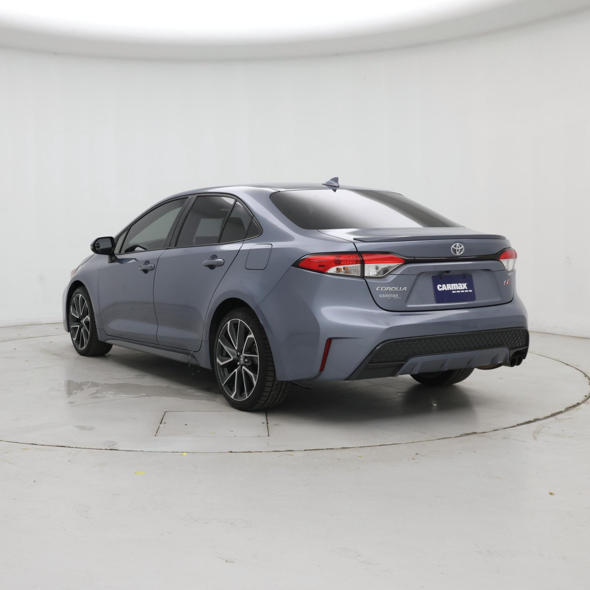 Thumbnail: 2020 Toyota Corolla - 2