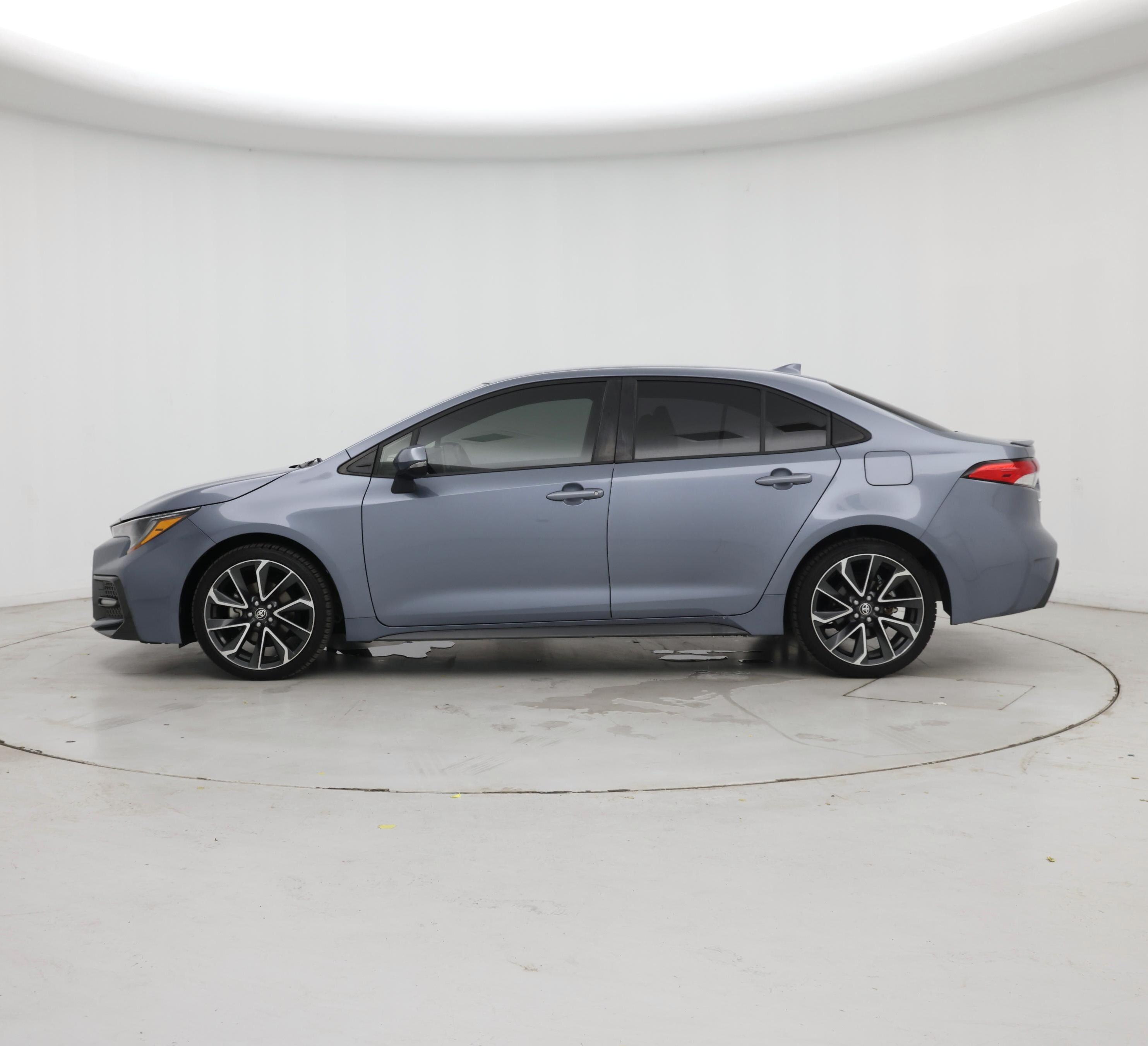 Thumbnail: 2020 Toyota Corolla - 3