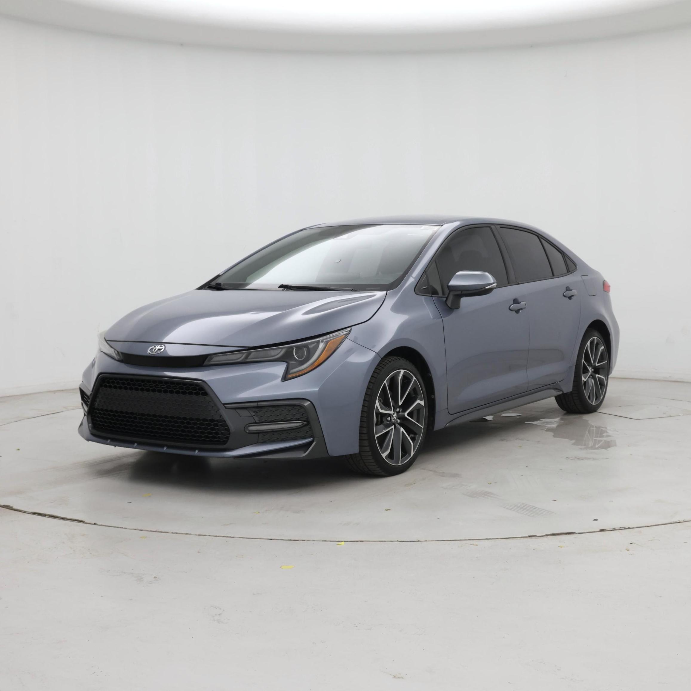 Thumbnail: 2020 Toyota Corolla - 4