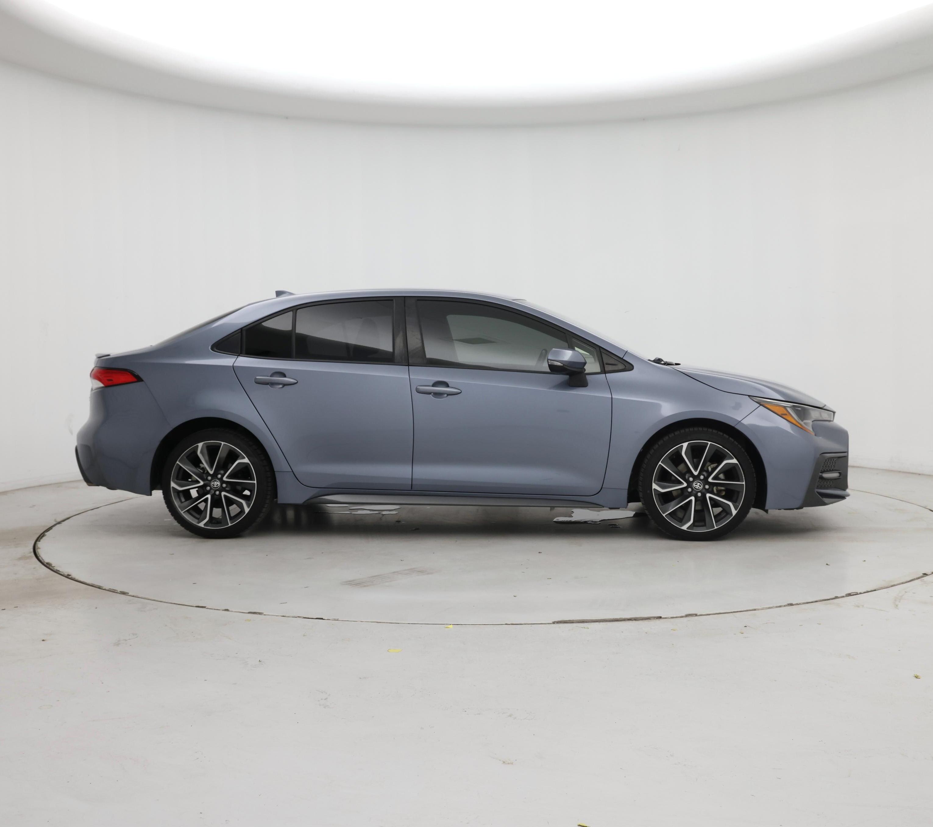 Thumbnail: 2020 Toyota Corolla - 7