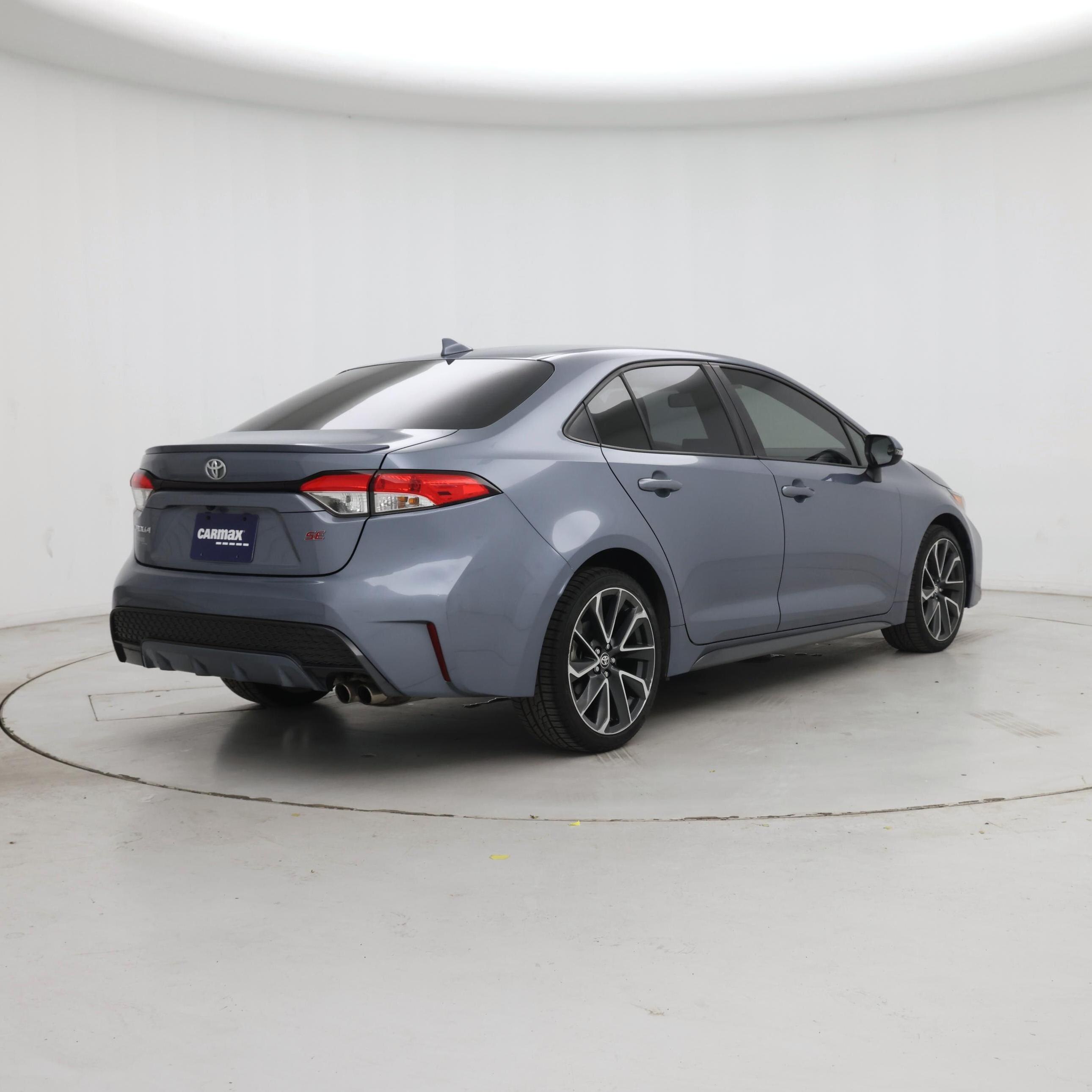 Thumbnail: 2020 Toyota Corolla - 8