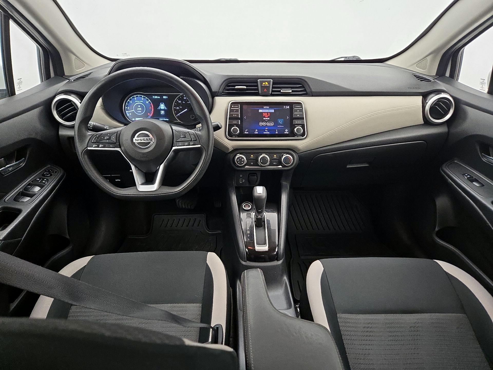 Thumbnail: 2020 Nissan Versa - 9
