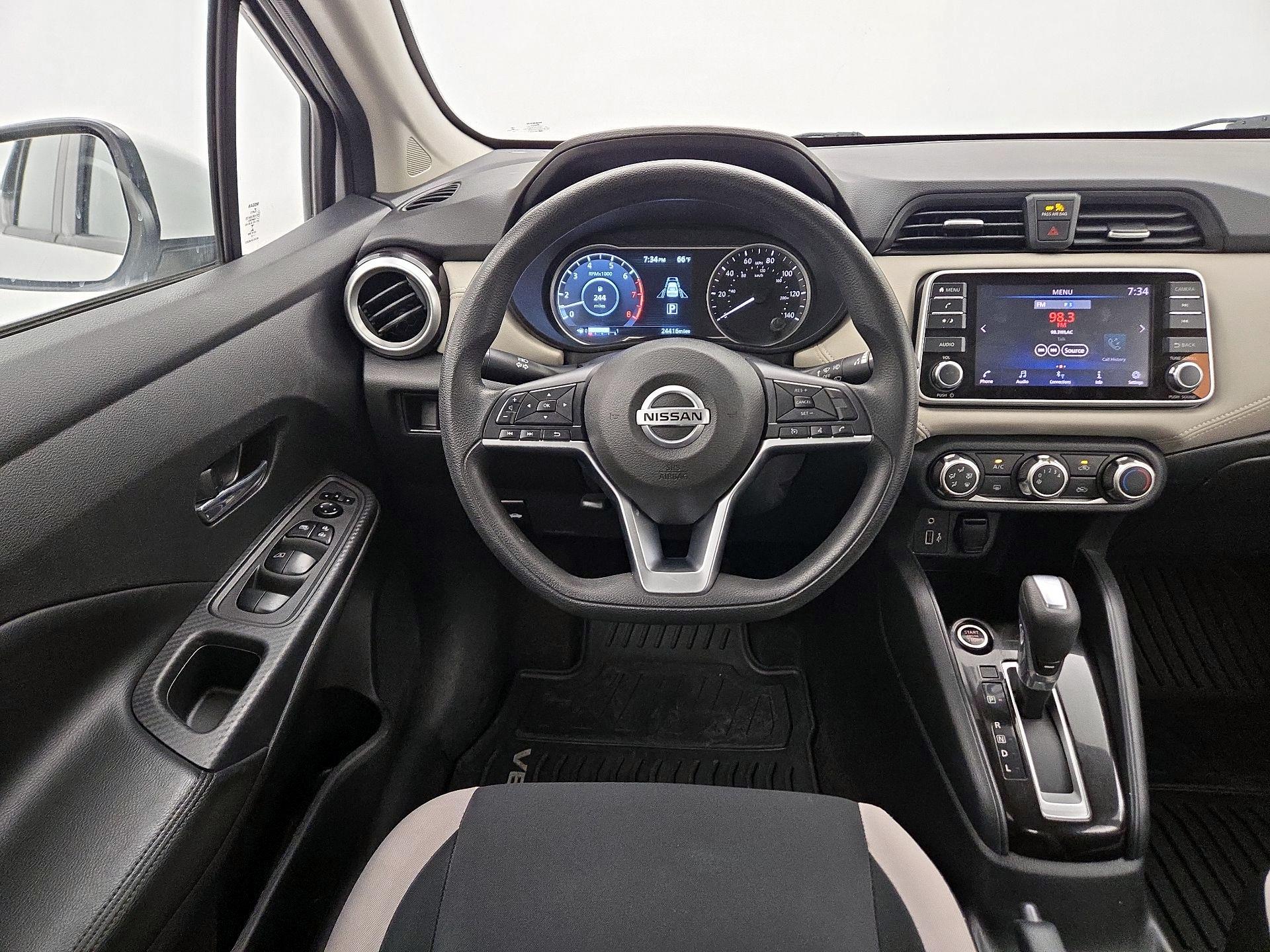 Thumbnail: 2020 Nissan Versa - 10