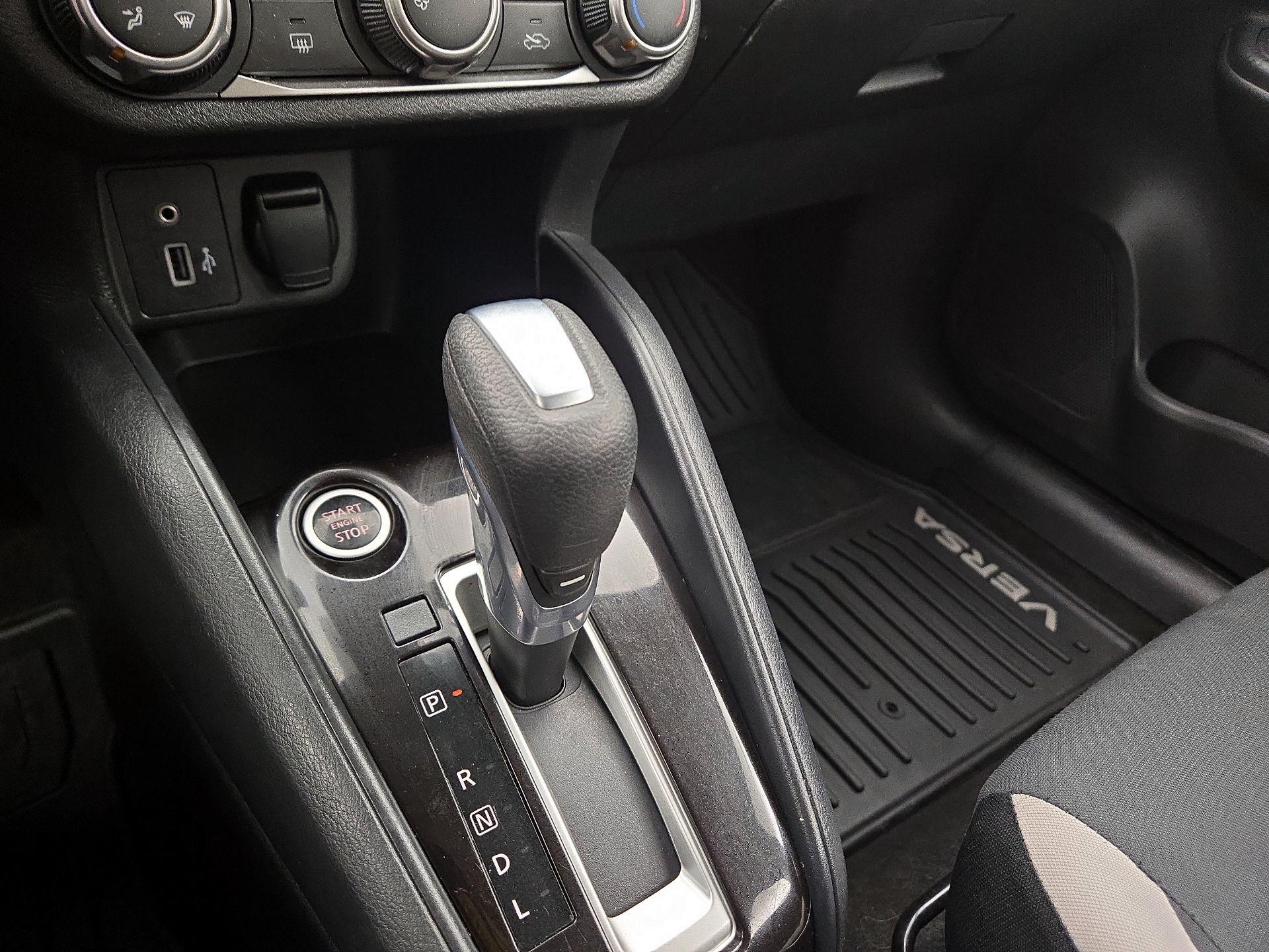 Thumbnail: 2020 Nissan Versa - 16