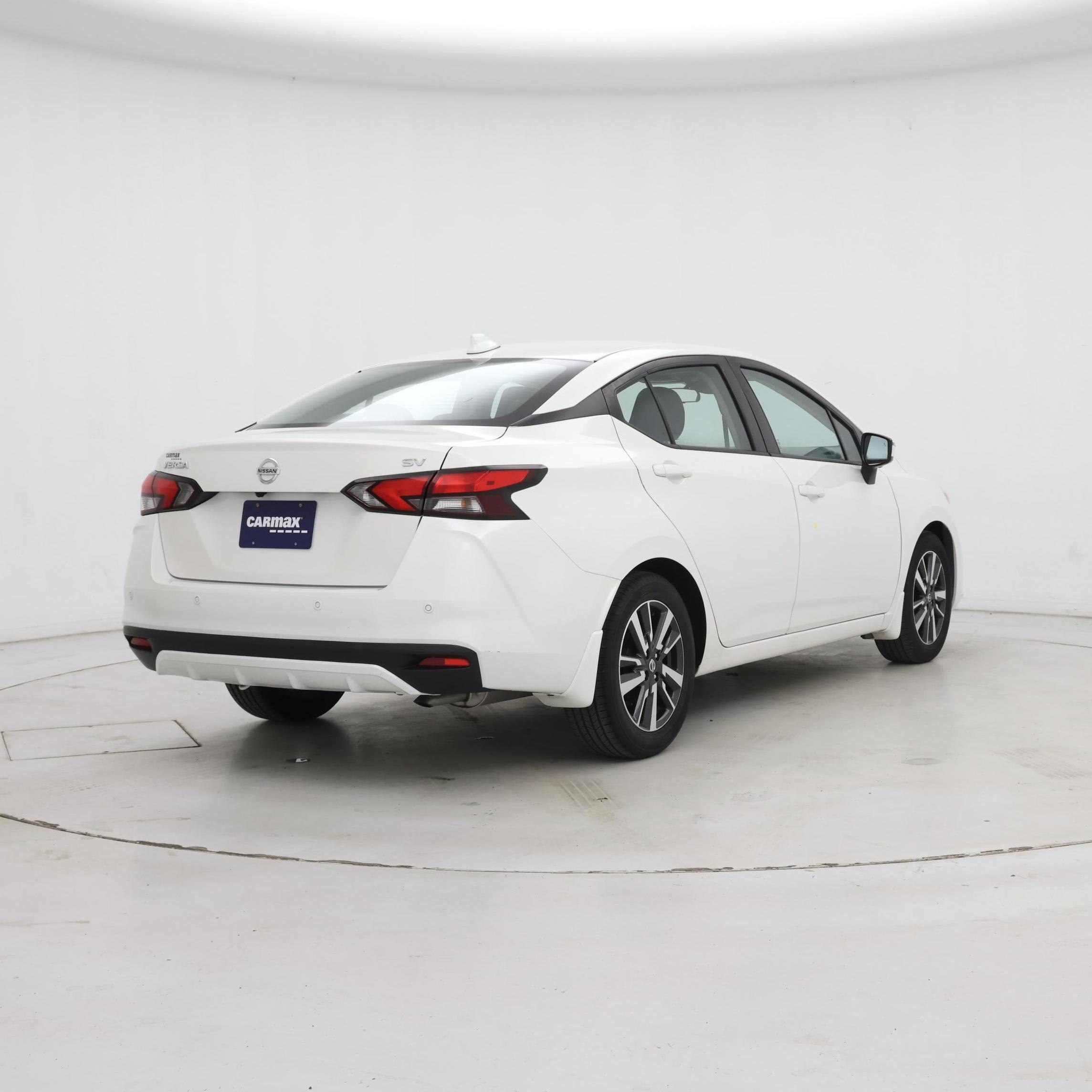 Thumbnail: 2020 Nissan Versa - 8