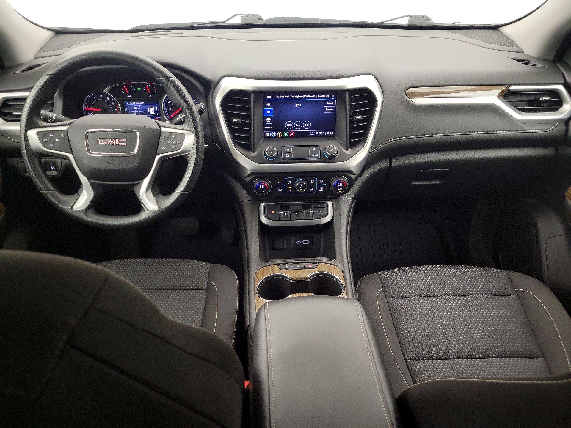 Thumbnail: 2023 GMC Acadia - 9