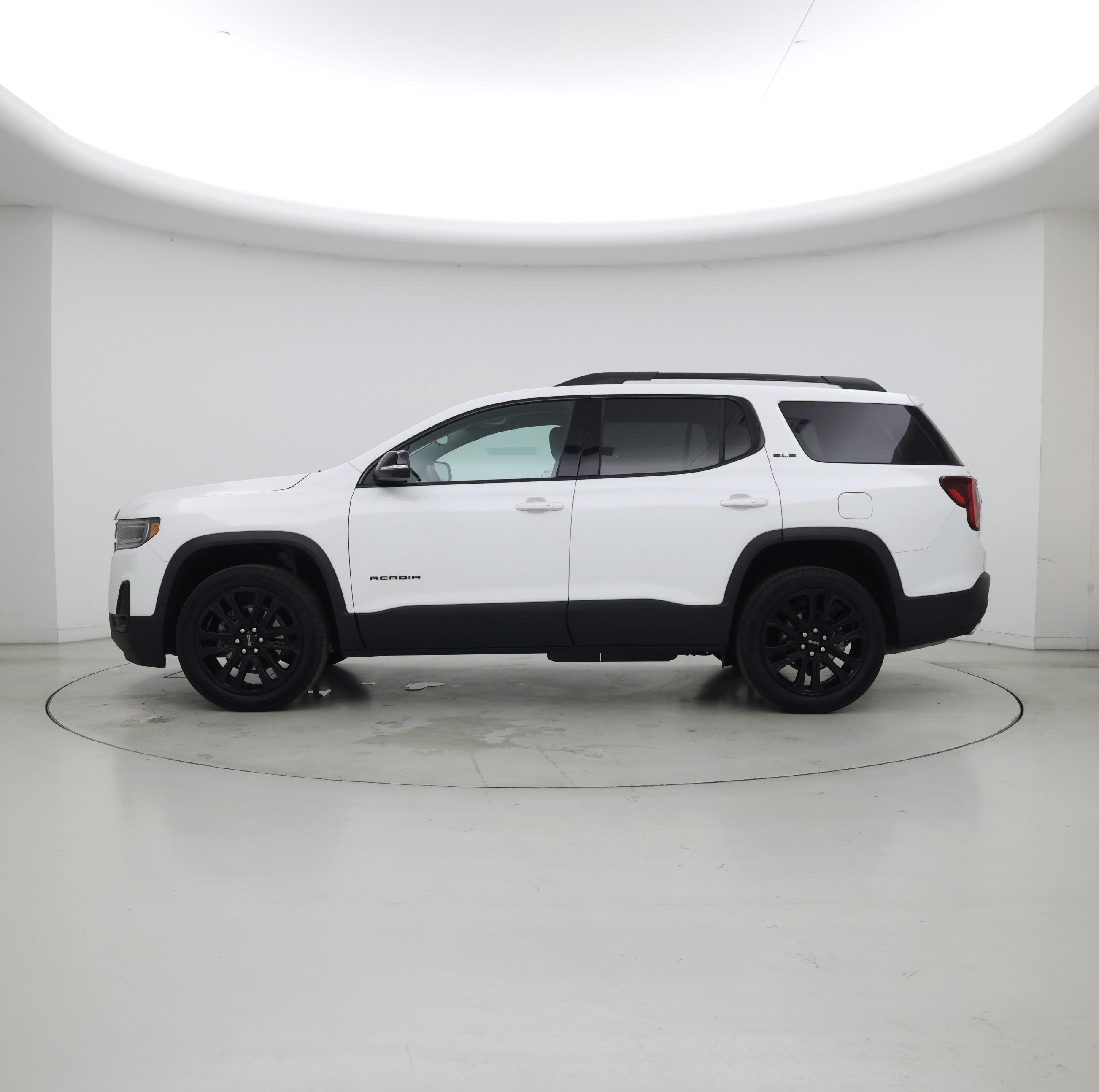 Thumbnail: 2023 GMC Acadia - 3