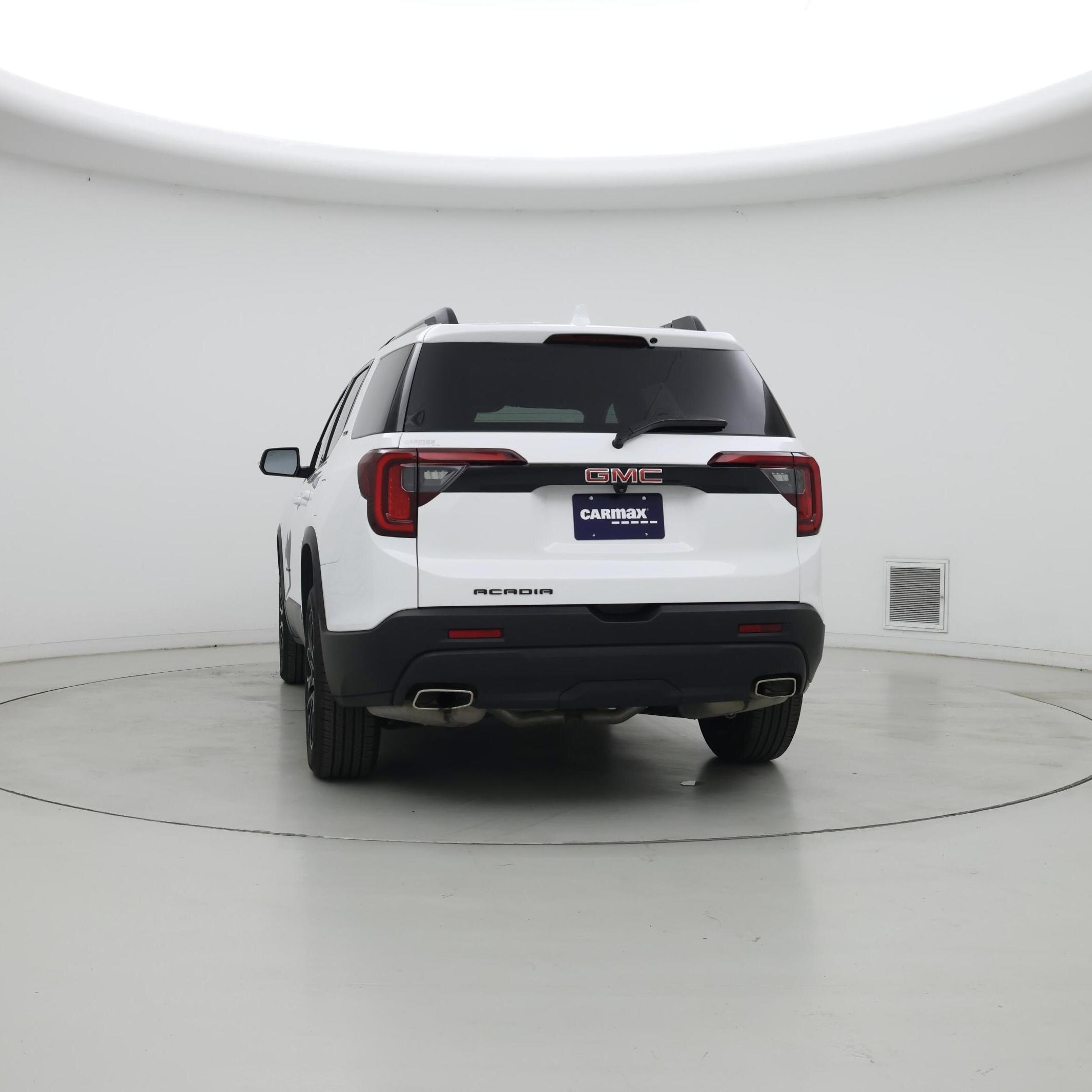 Thumbnail: 2023 GMC Acadia - 6