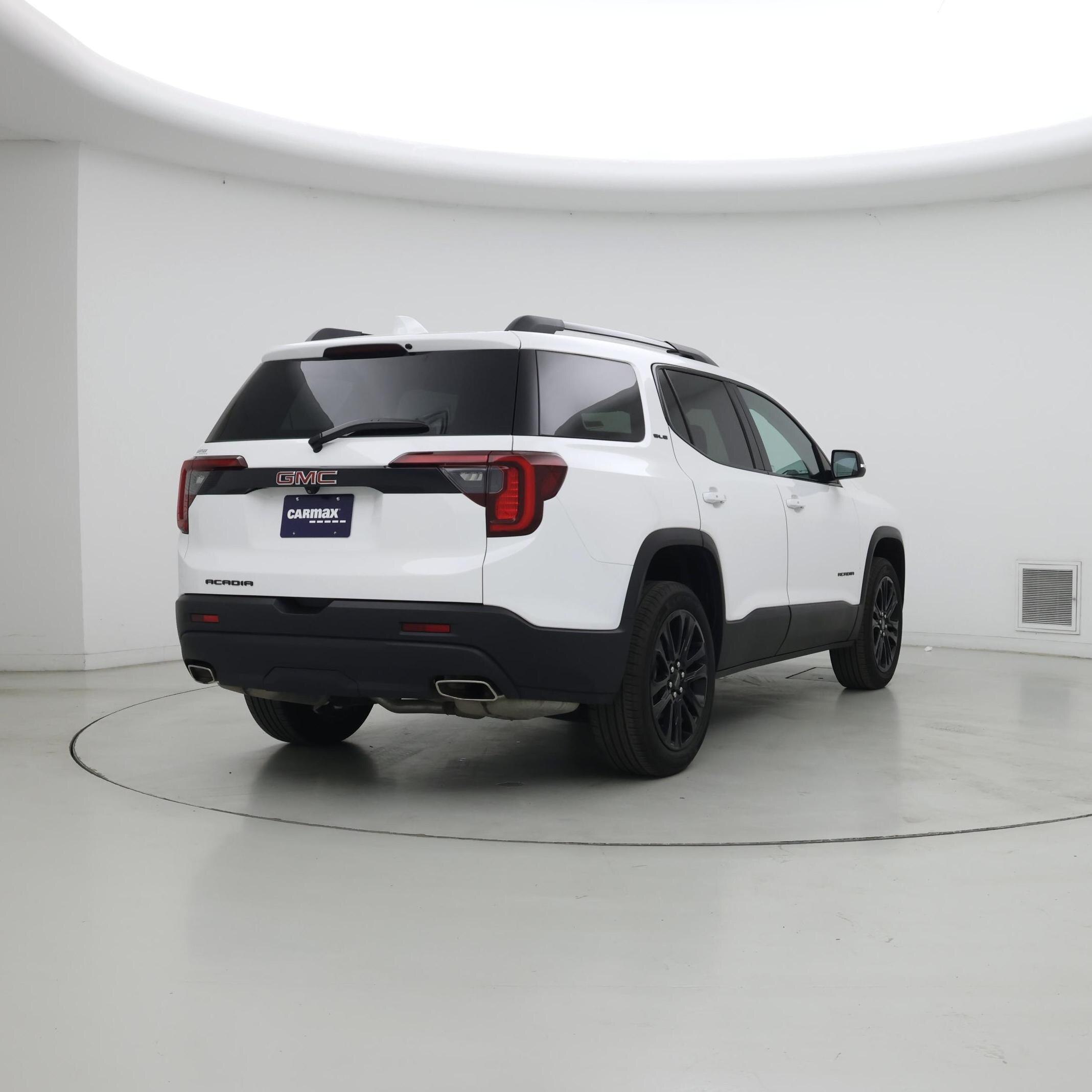 Thumbnail: 2023 GMC Acadia - 8