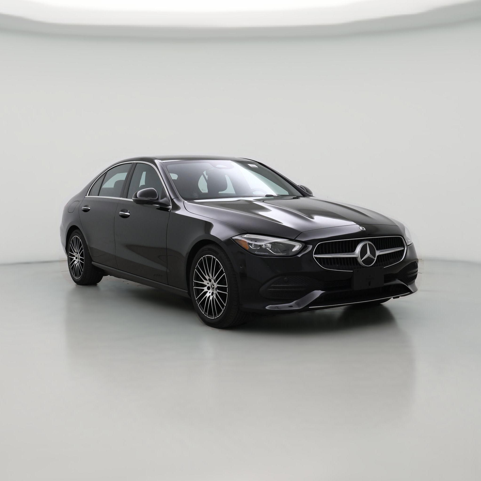Thumbnail: 2025 Mercedes-Benz C-Class - 1
