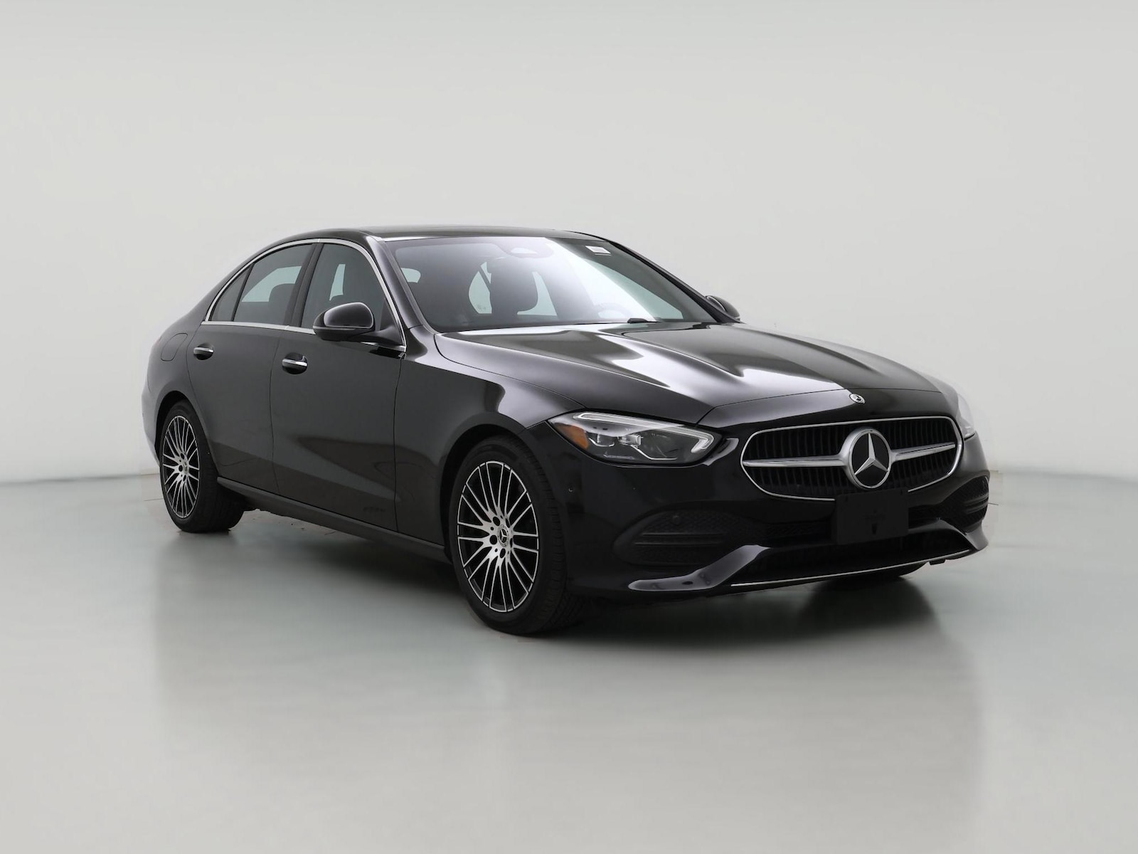 2025 Mercedes-Benz C-Class Sedan