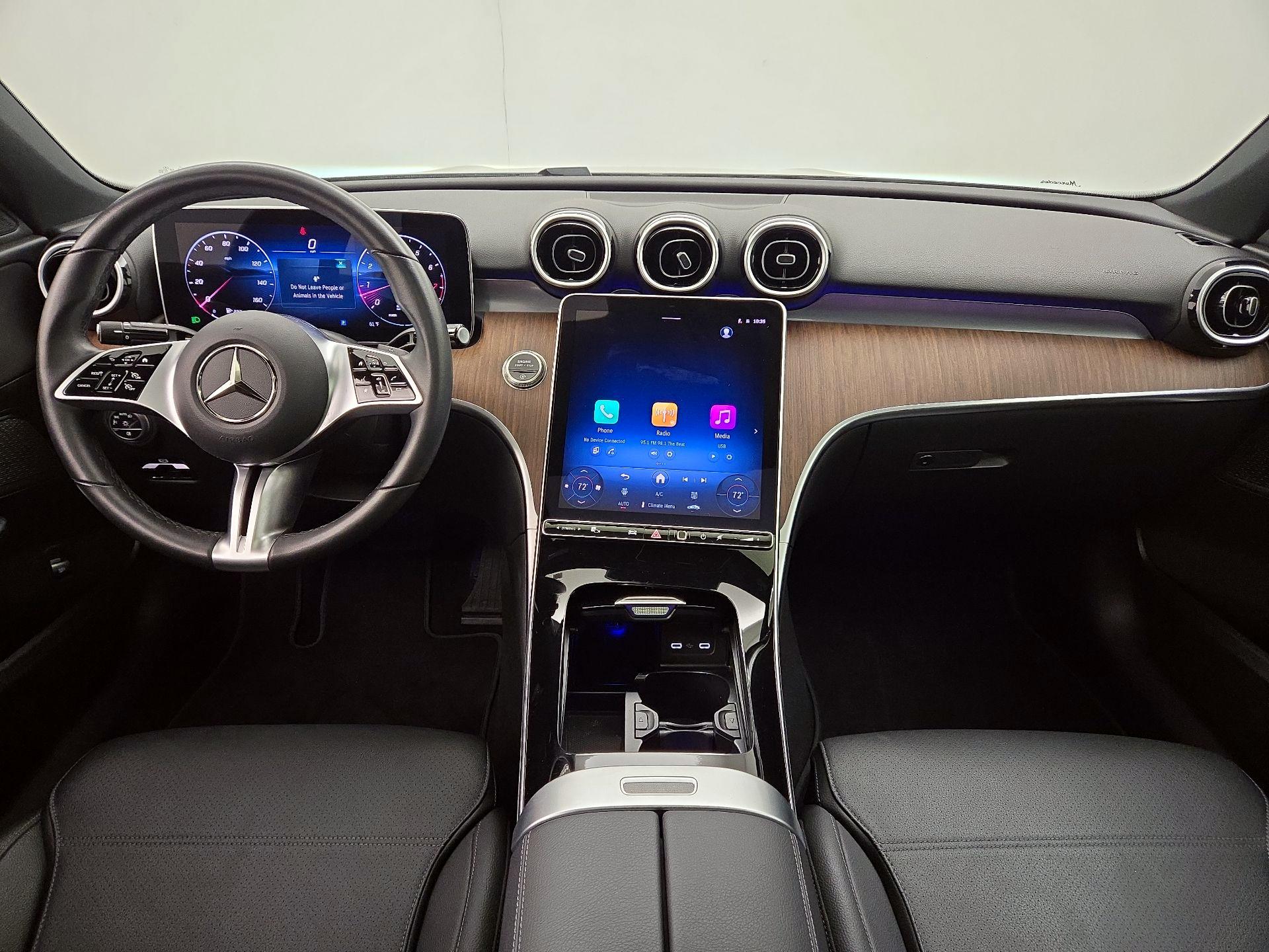 Thumbnail: 2025 Mercedes-Benz C-Class - 9