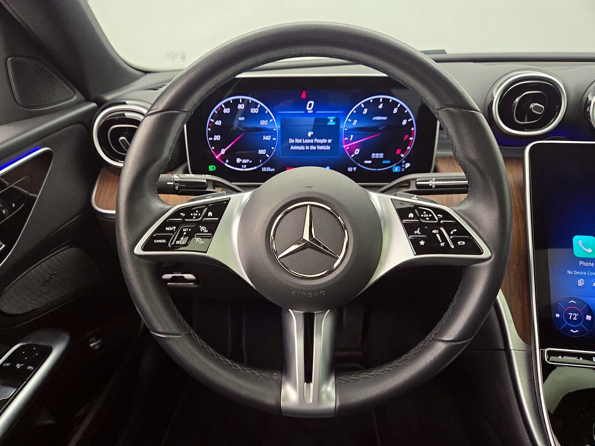 Thumbnail: 2025 Mercedes-Benz C-Class - 10
