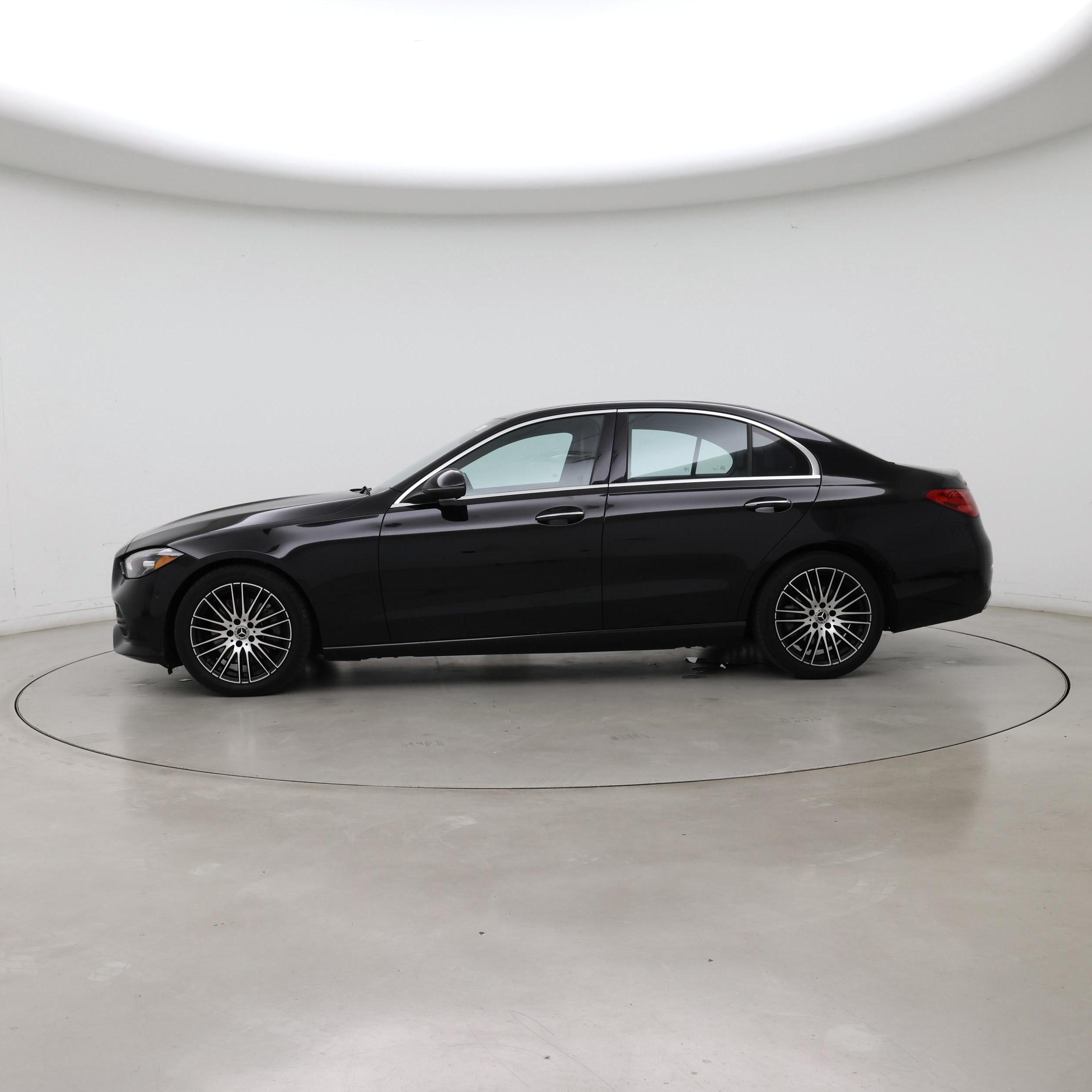 Thumbnail: 2025 Mercedes-Benz C-Class - 3