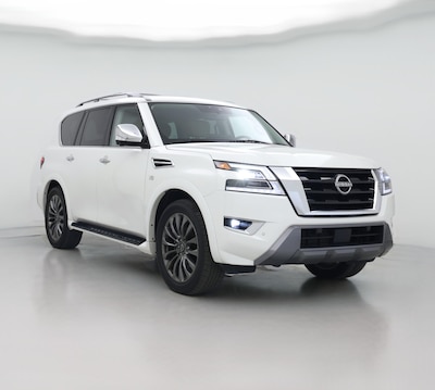 2022 Nissan Armada Platinum