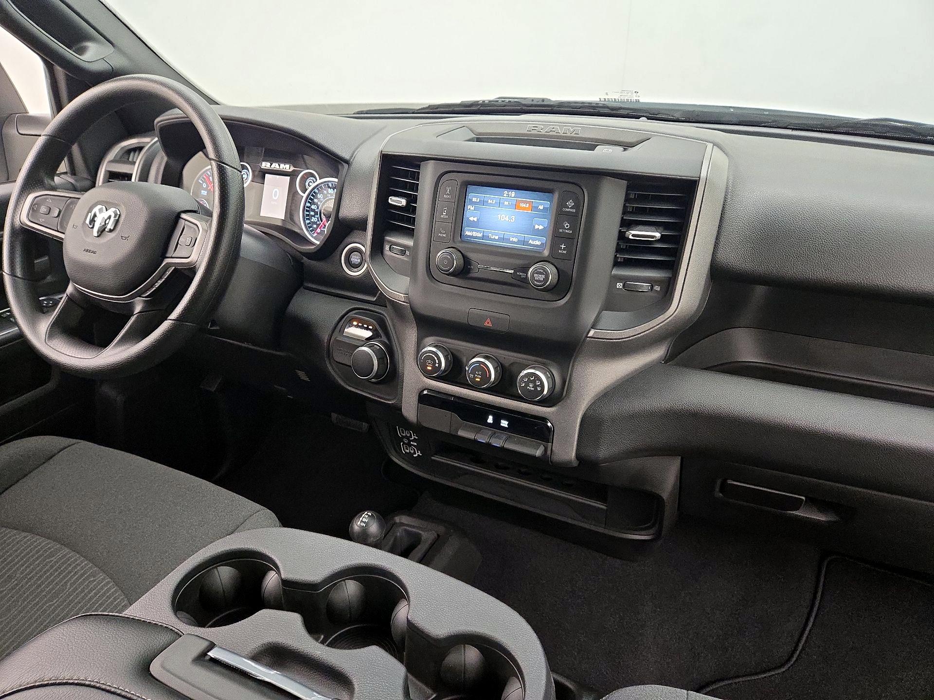 Thumbnail: 2024 RAM 2500 - 9