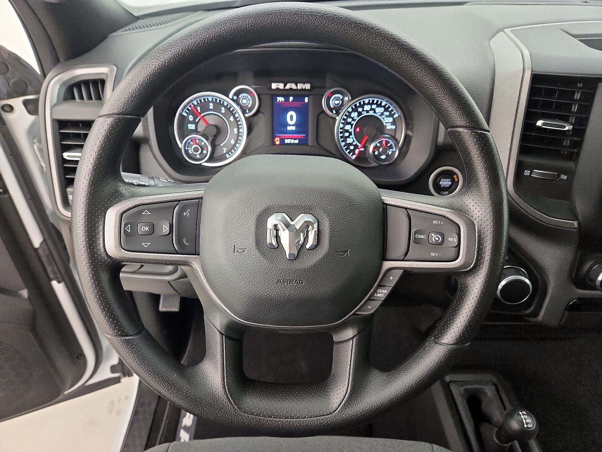 Thumbnail: 2024 RAM 2500 - 10