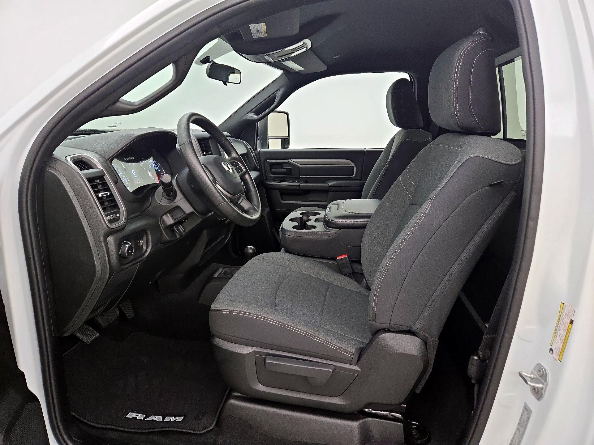 Thumbnail: 2024 RAM 2500 - 11
