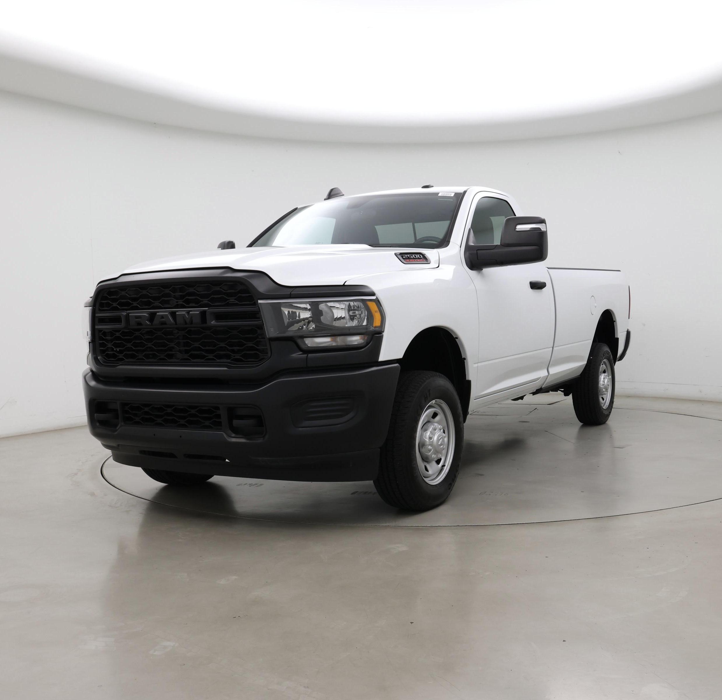 Thumbnail: 2024 RAM 2500 - 4