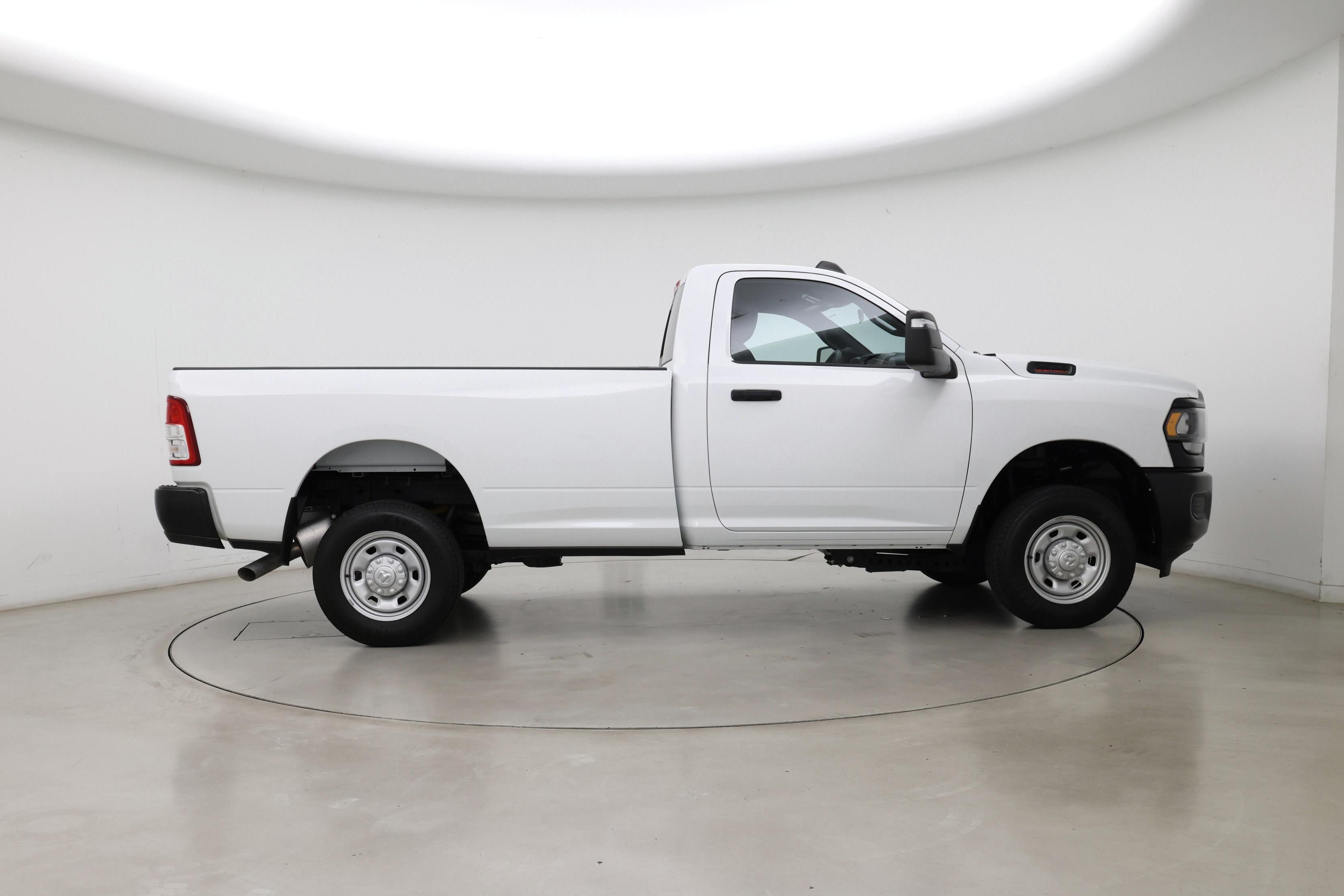 Thumbnail: 2024 RAM 2500 - 7