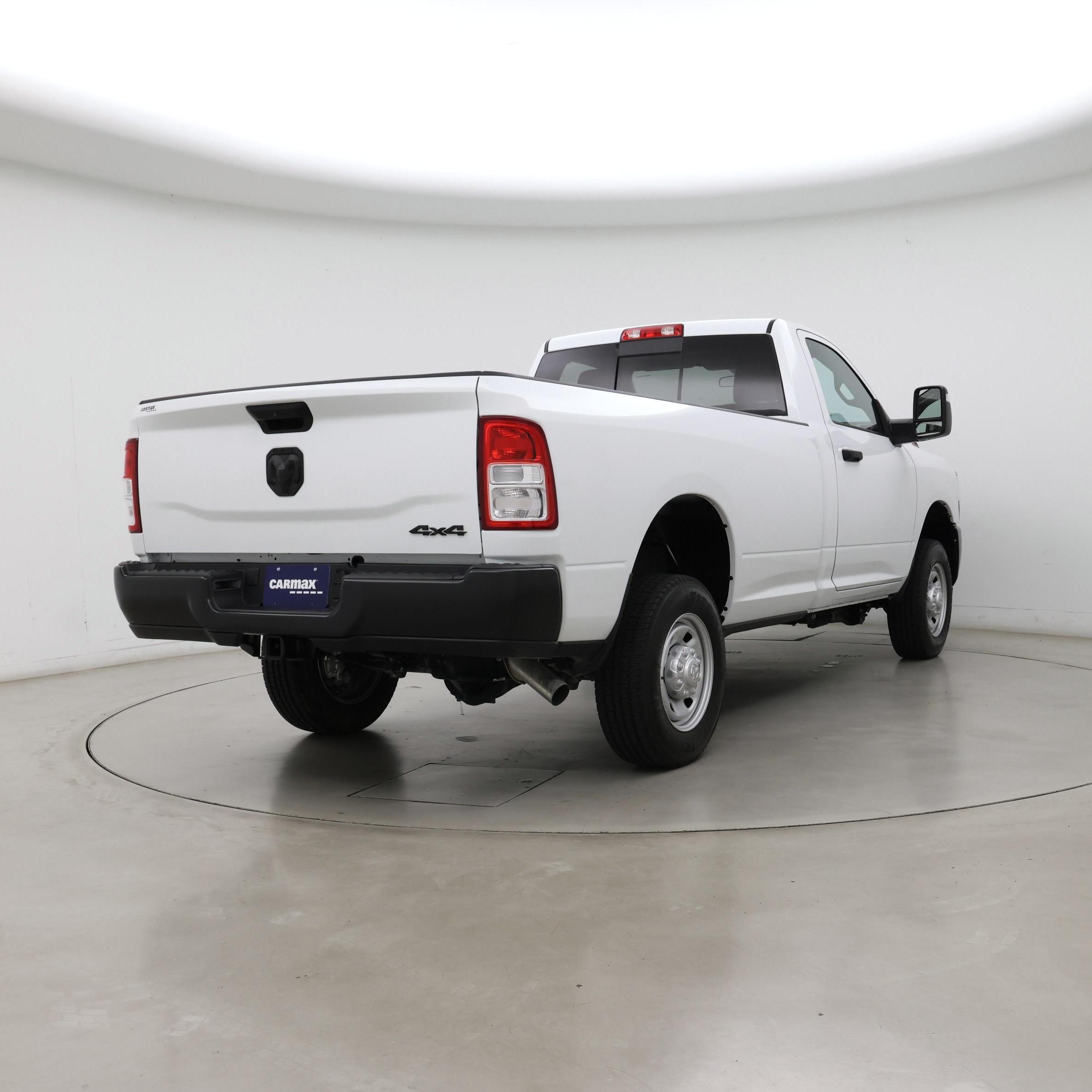 Thumbnail: 2024 RAM 2500 - 8