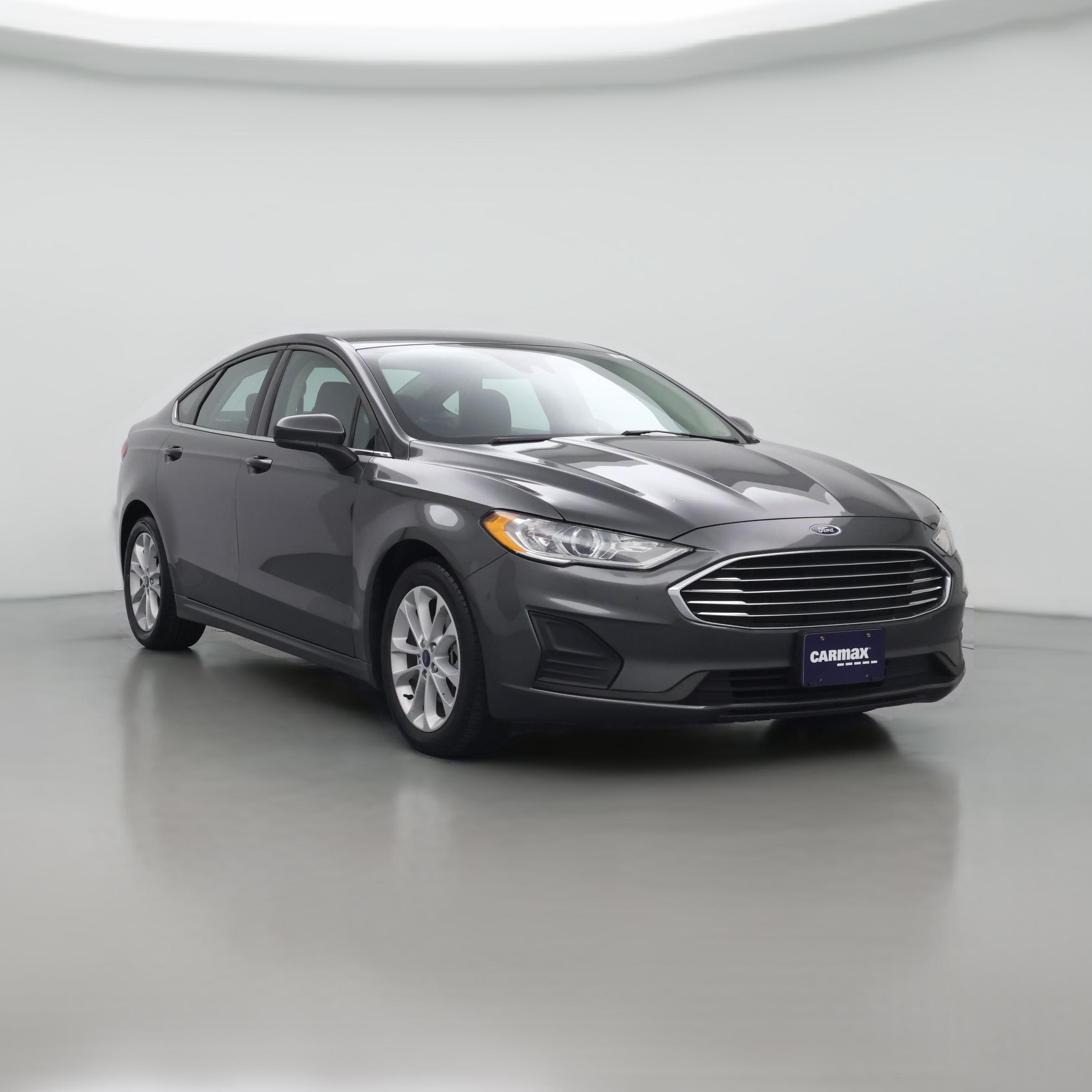 Thumbnail: 2020 Ford Fusion - 1