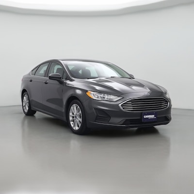 2020 Ford Fusion Hybrid SE