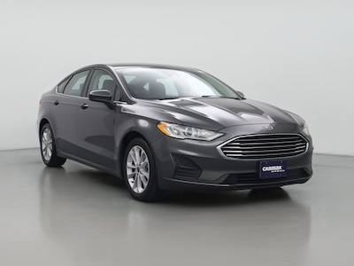 2020 Ford Fusion Hybrid SE