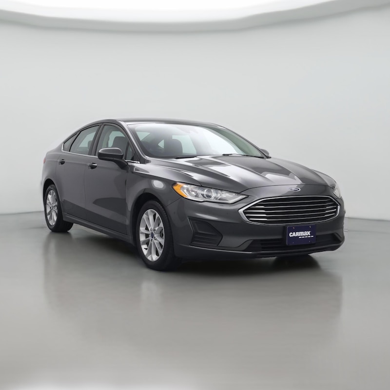 2020 Ford Fusion Hybrid SE