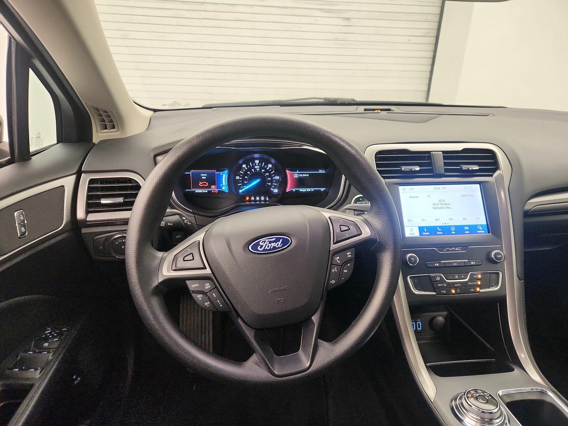 Thumbnail: 2020 Ford Fusion - 10