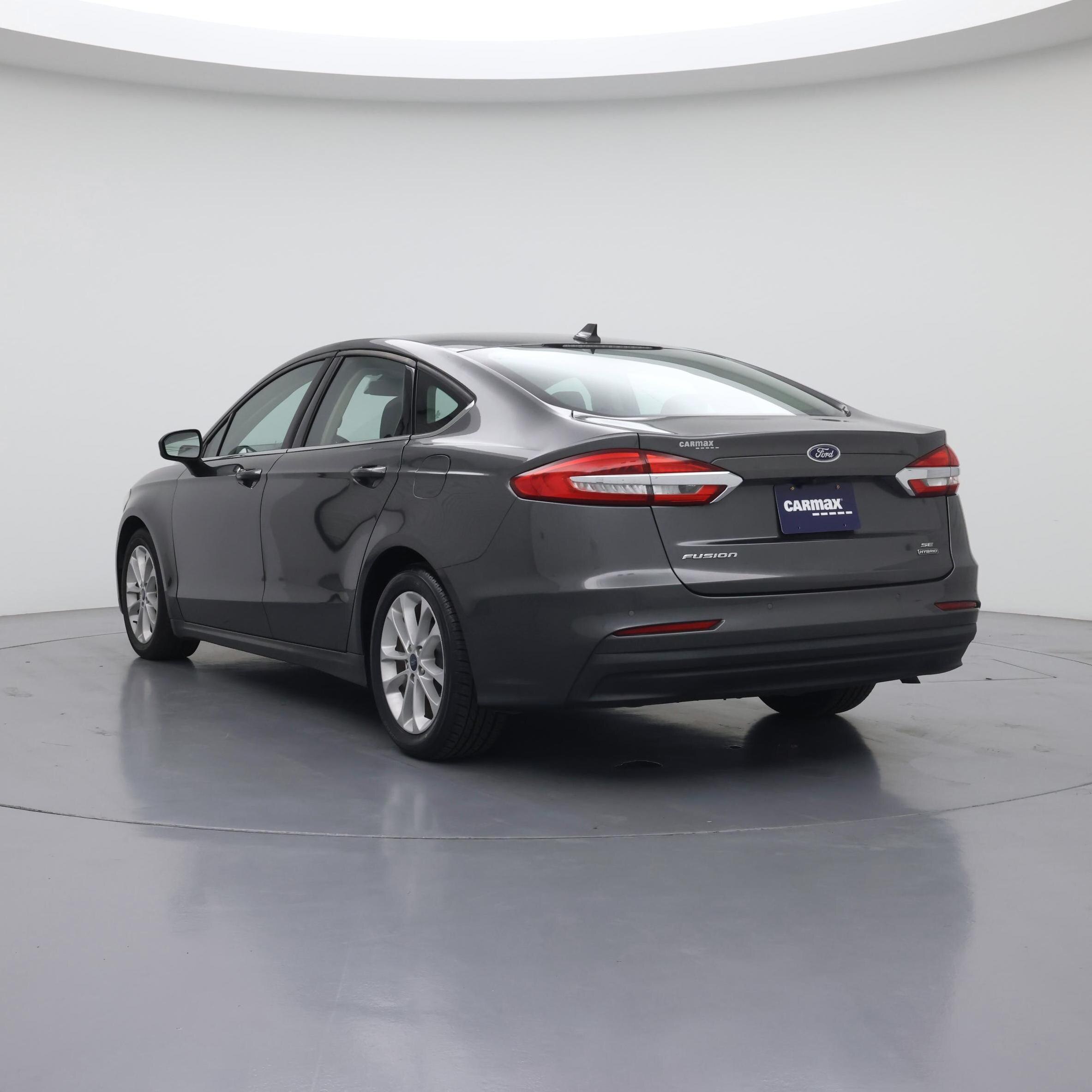 Thumbnail: 2020 Ford Fusion - 2