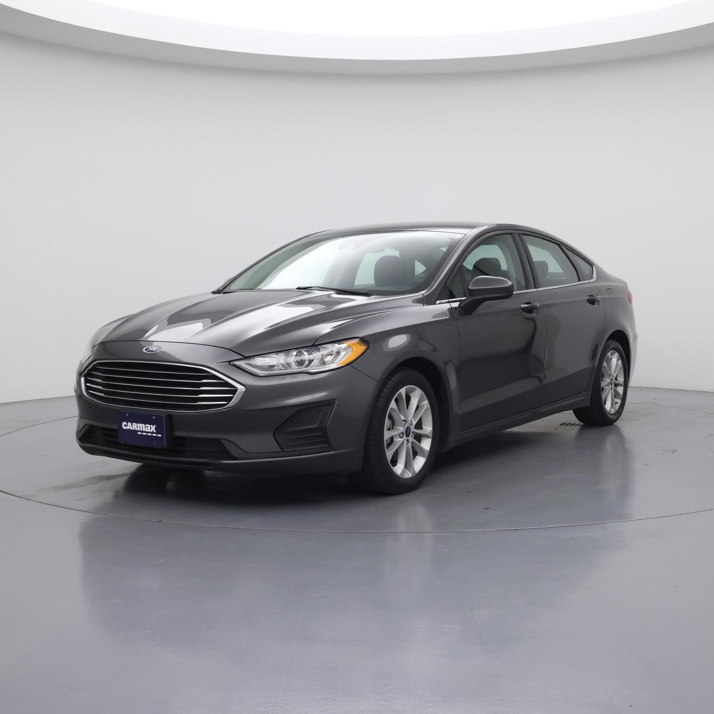 Thumbnail: 2020 Ford Fusion - 4