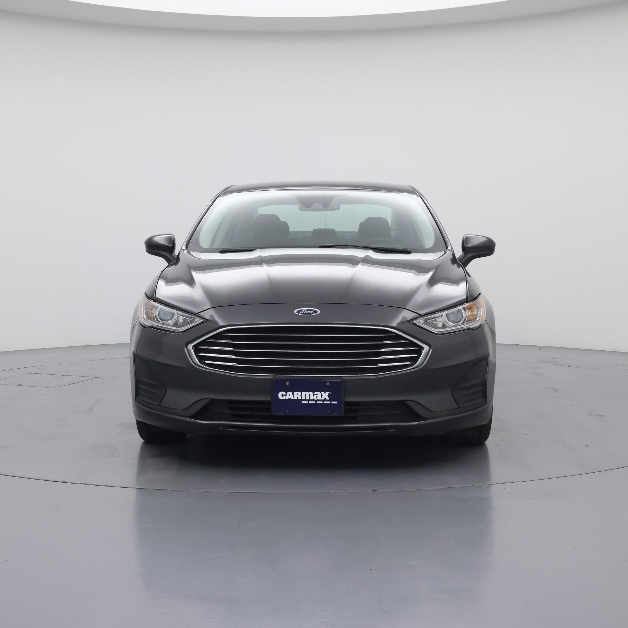 Thumbnail: 2020 Ford Fusion - 5