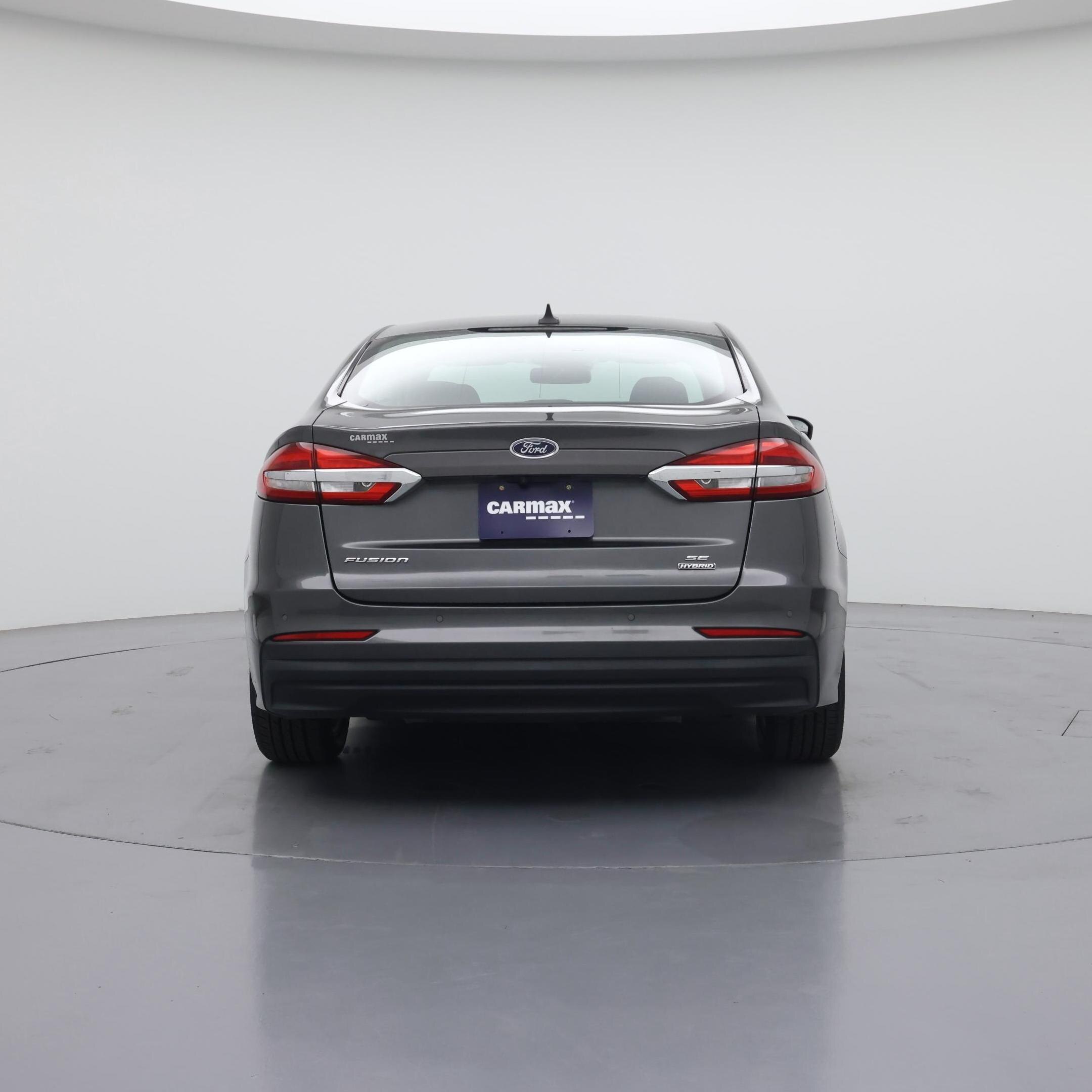 Thumbnail: 2020 Ford Fusion - 6
