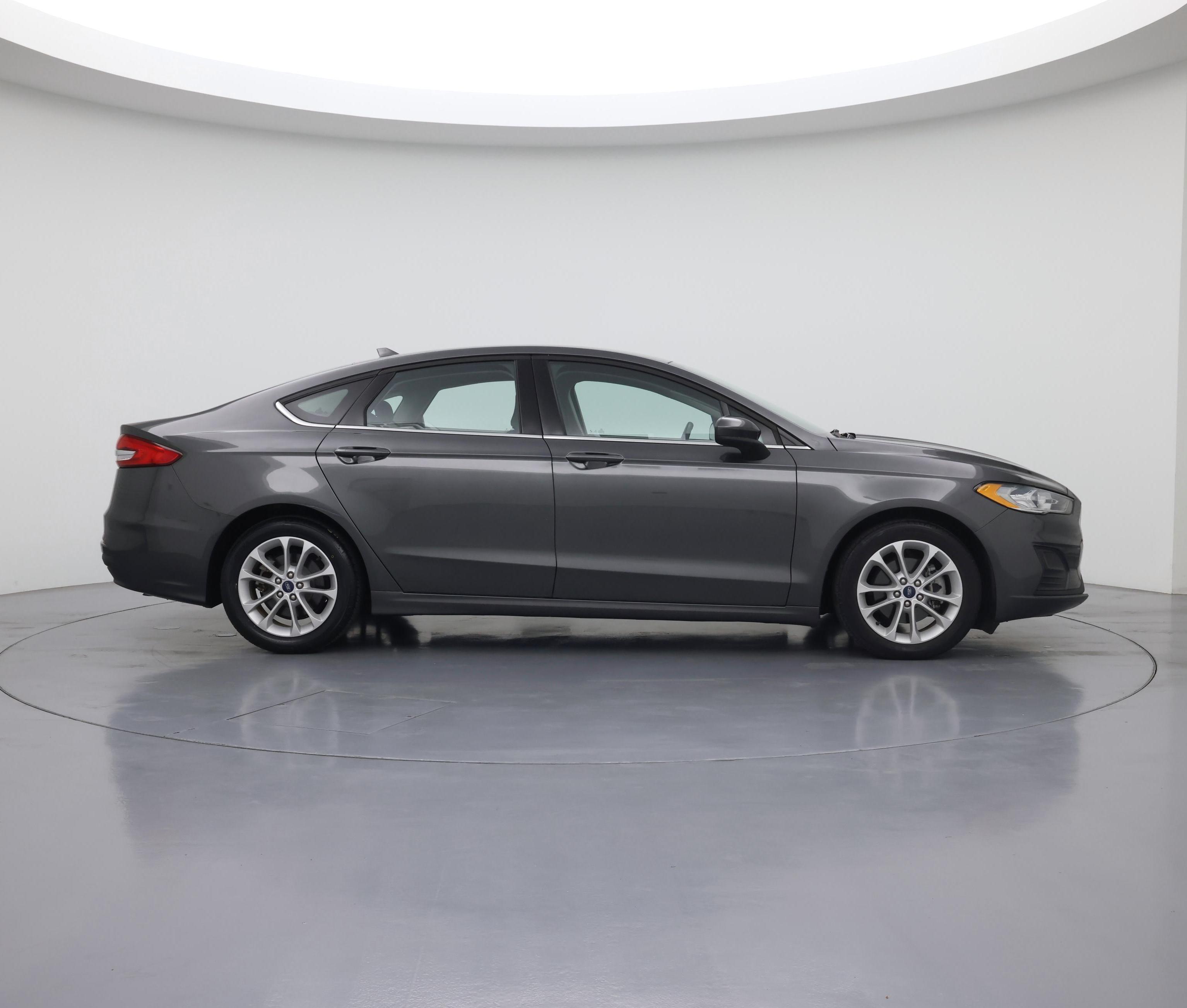 Thumbnail: 2020 Ford Fusion - 7