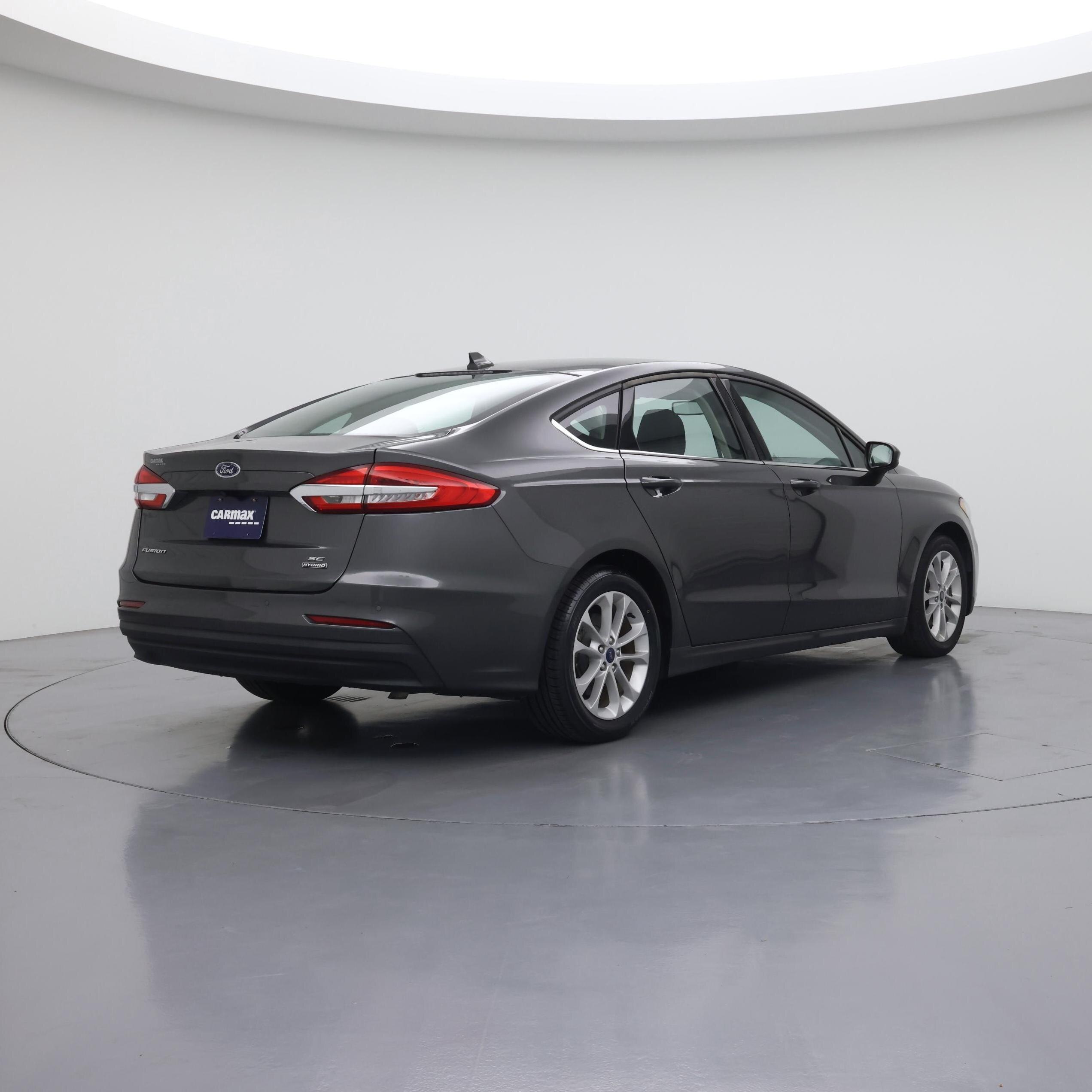 Thumbnail: 2020 Ford Fusion - 8