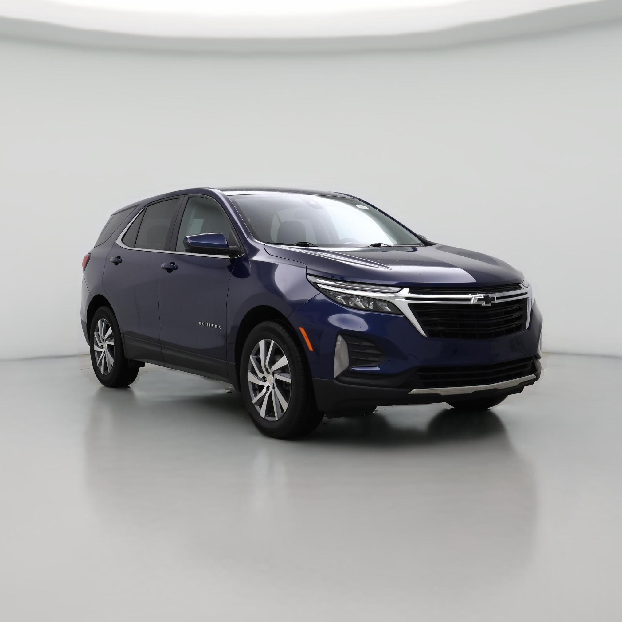 Thumbnail: 2023 Chevrolet Equinox - 1