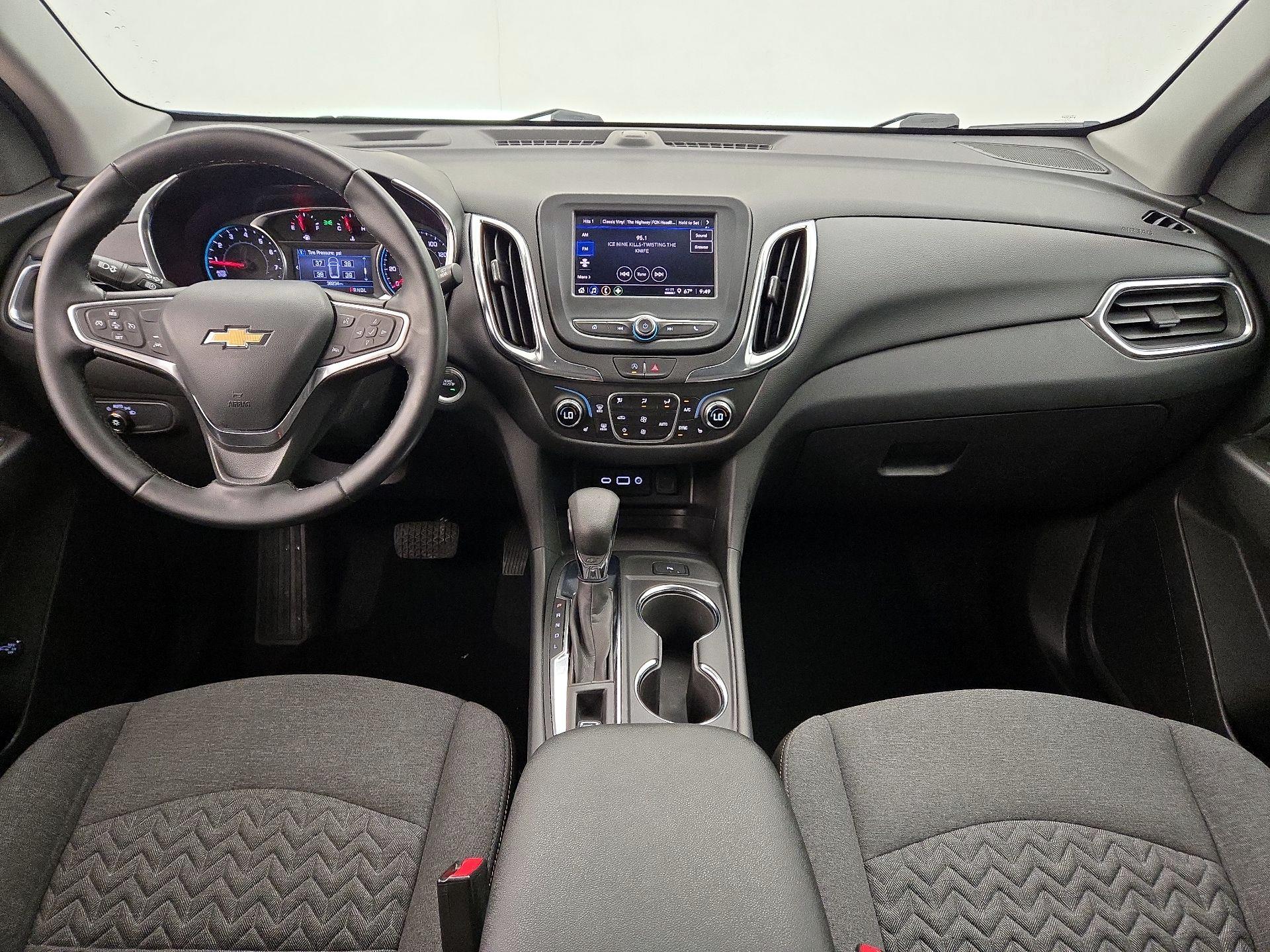 Thumbnail: 2023 Chevrolet Equinox - 9