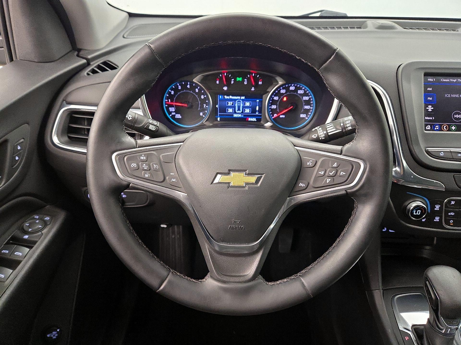 Thumbnail: 2023 Chevrolet Equinox - 10