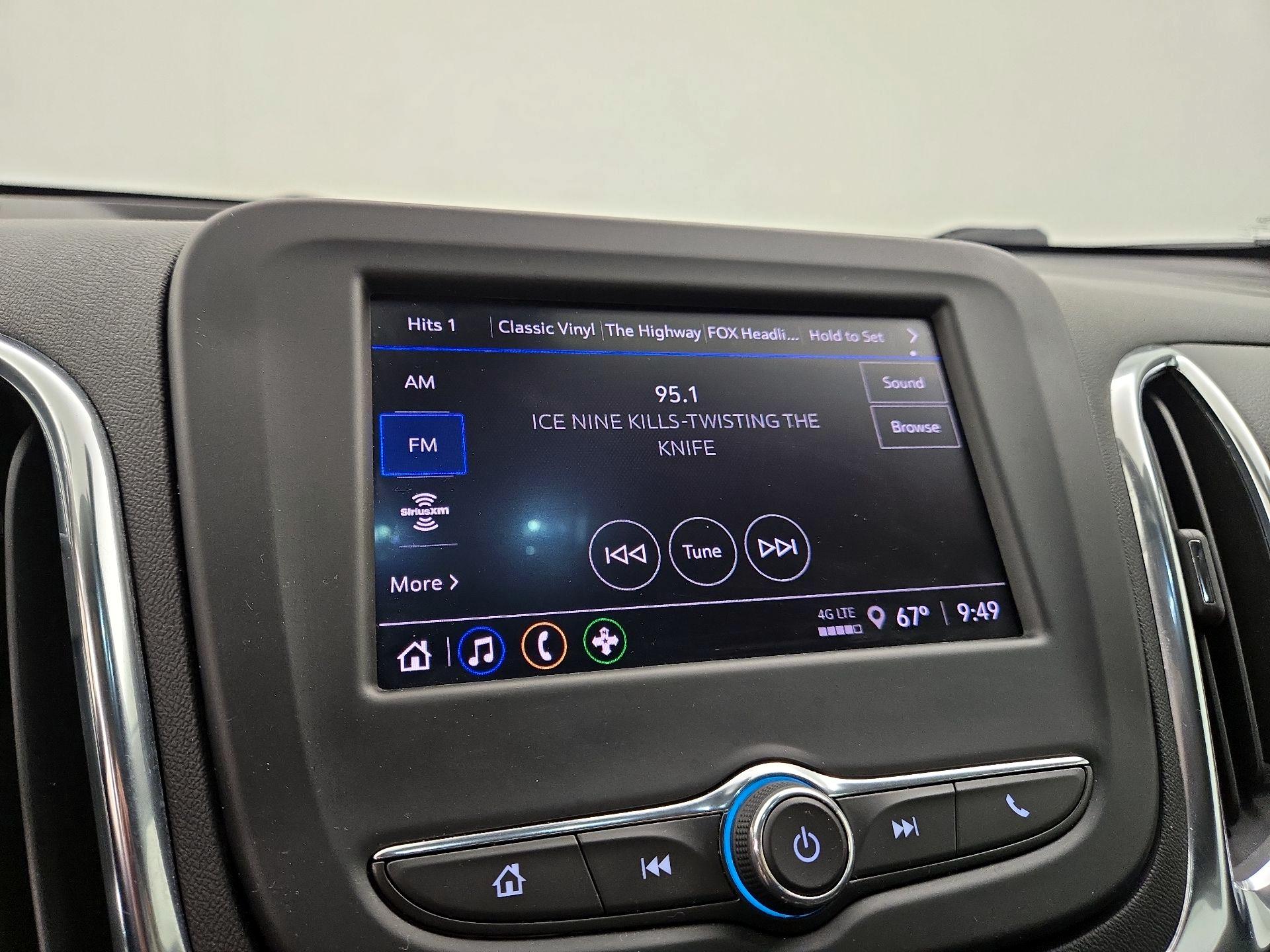 Thumbnail: 2023 Chevrolet Equinox - 15