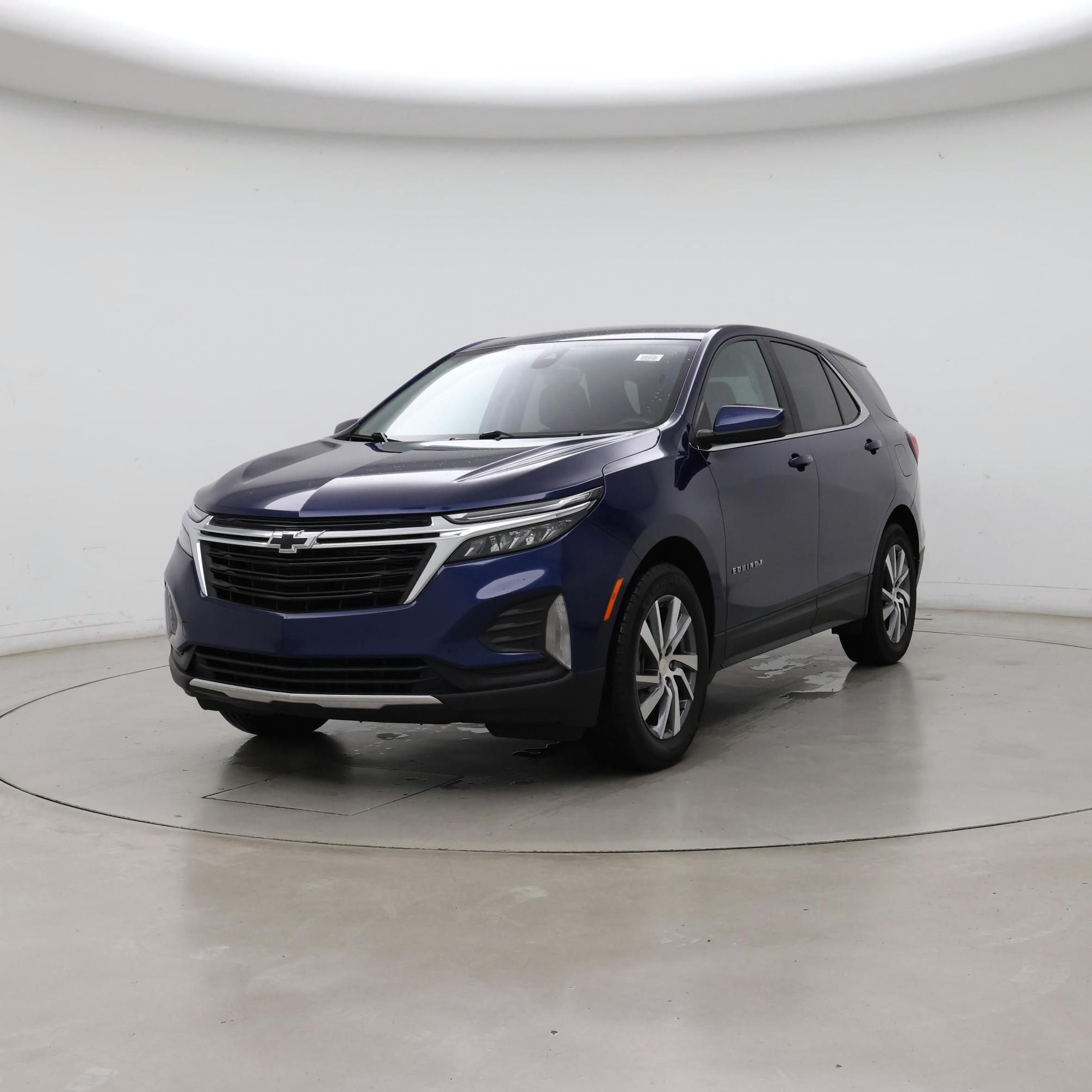 Thumbnail: 2023 Chevrolet Equinox - 4