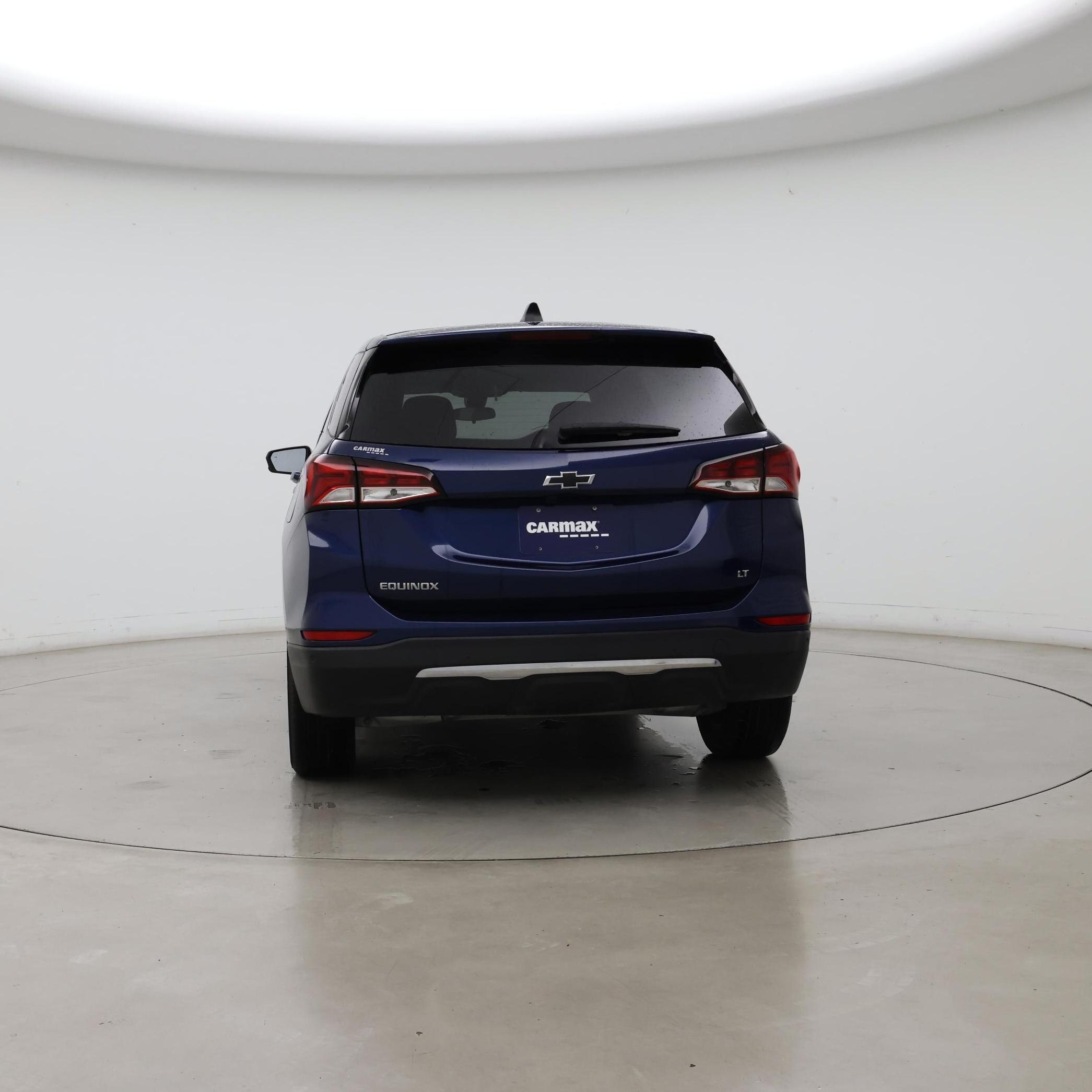 Thumbnail: 2023 Chevrolet Equinox - 6